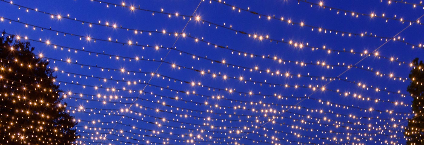 Come realizzare un cielo stellato con le luci led Come realizzare un cielo stellato con le luci led