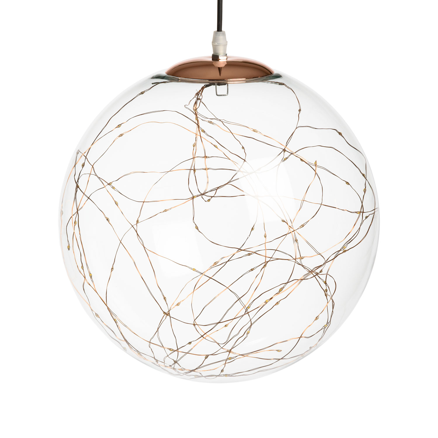 Esfera con luces Led Ø 30cm 4 Esfera con luces Led Ø 30cm 4