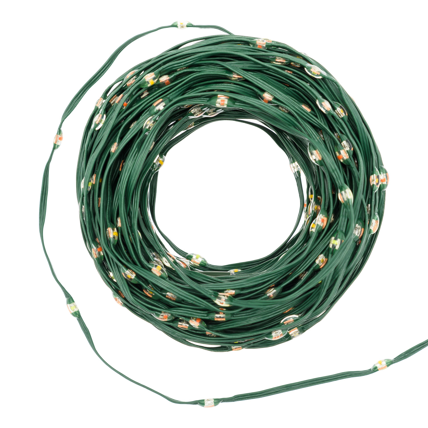 Catena Gocce di Luce da 15 m, 200 Led ultra luminosi multicolor 4 Catena Gocce di Luce da 15 m, 200 Led ultra luminosi multicolor 4