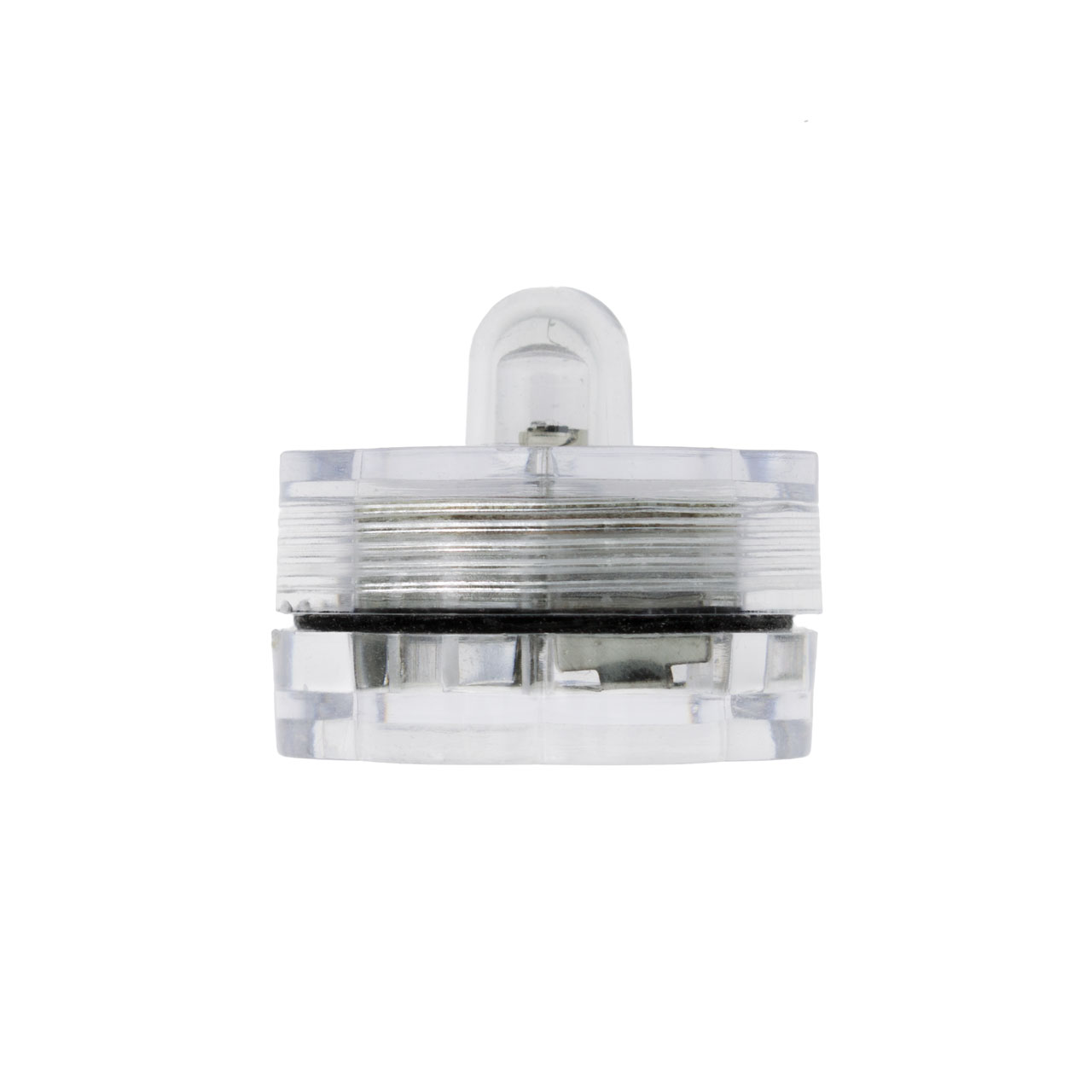 2 LED-Teelichter mit Batterie, rot 4 2 LED-Teelichter mit Batterie, rot 4