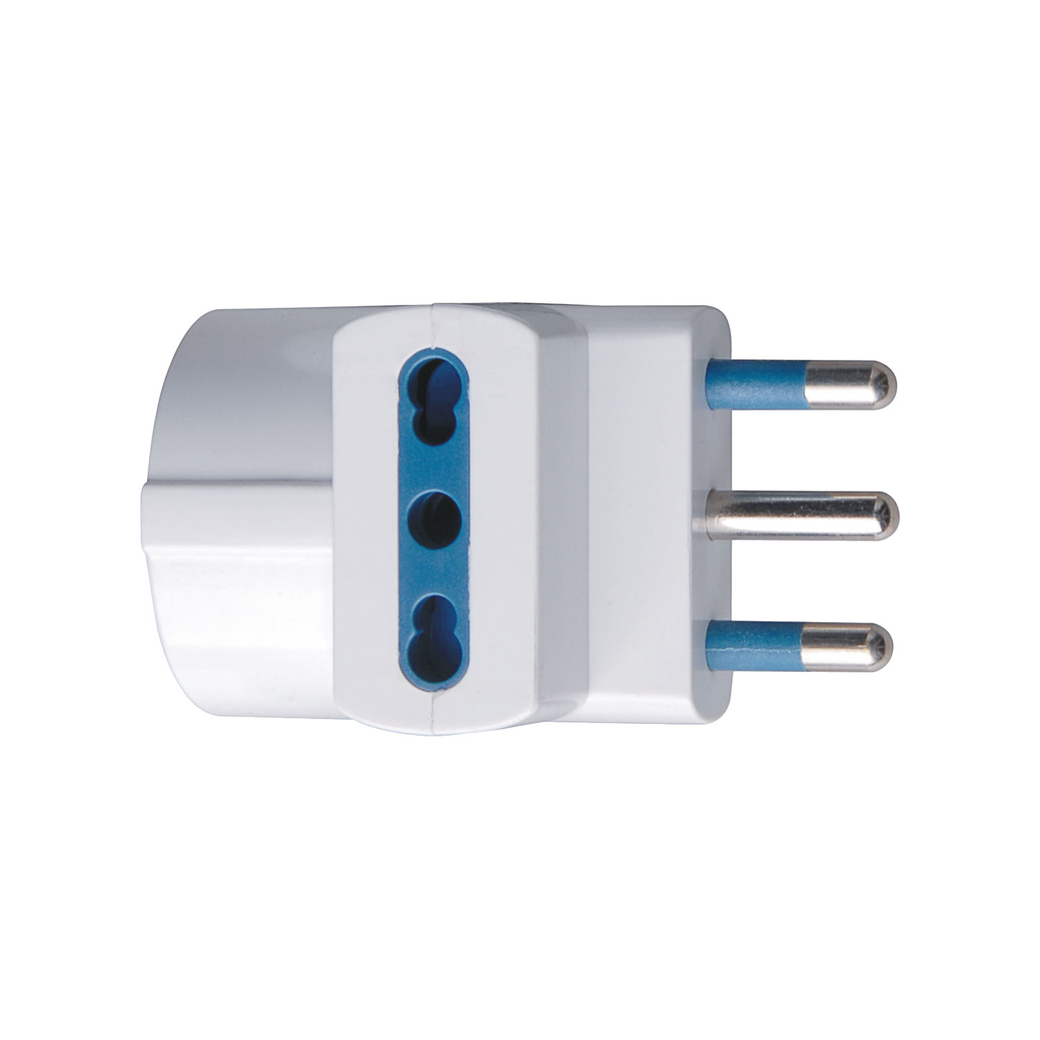 Adattatore triplo con spina 16A Adattatore triplo con spina 16A