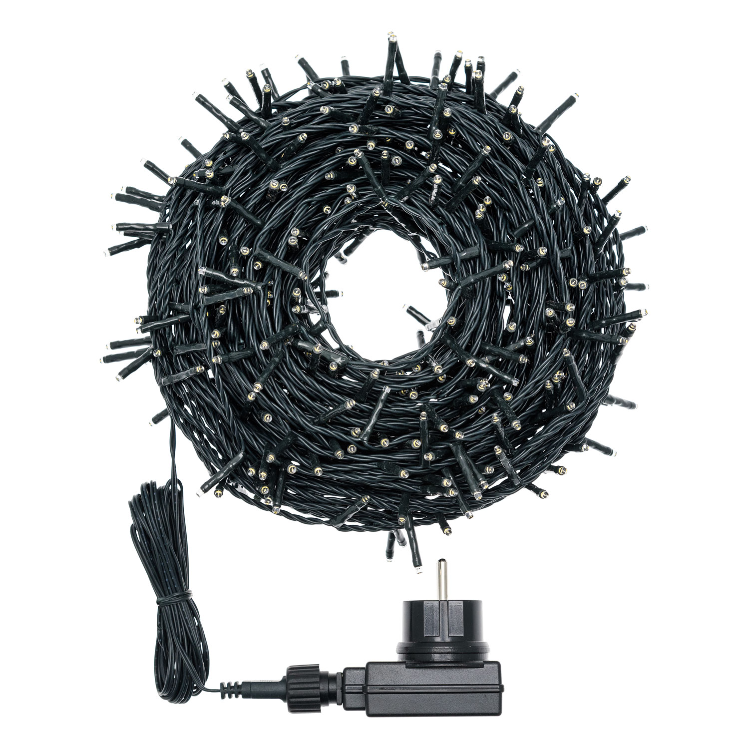 Lichterkette 33,6 m, 480 Mini LEDs kaltweiß 2 Lichterkette 33,6 m, 480 Mini LEDs kaltweiß 2