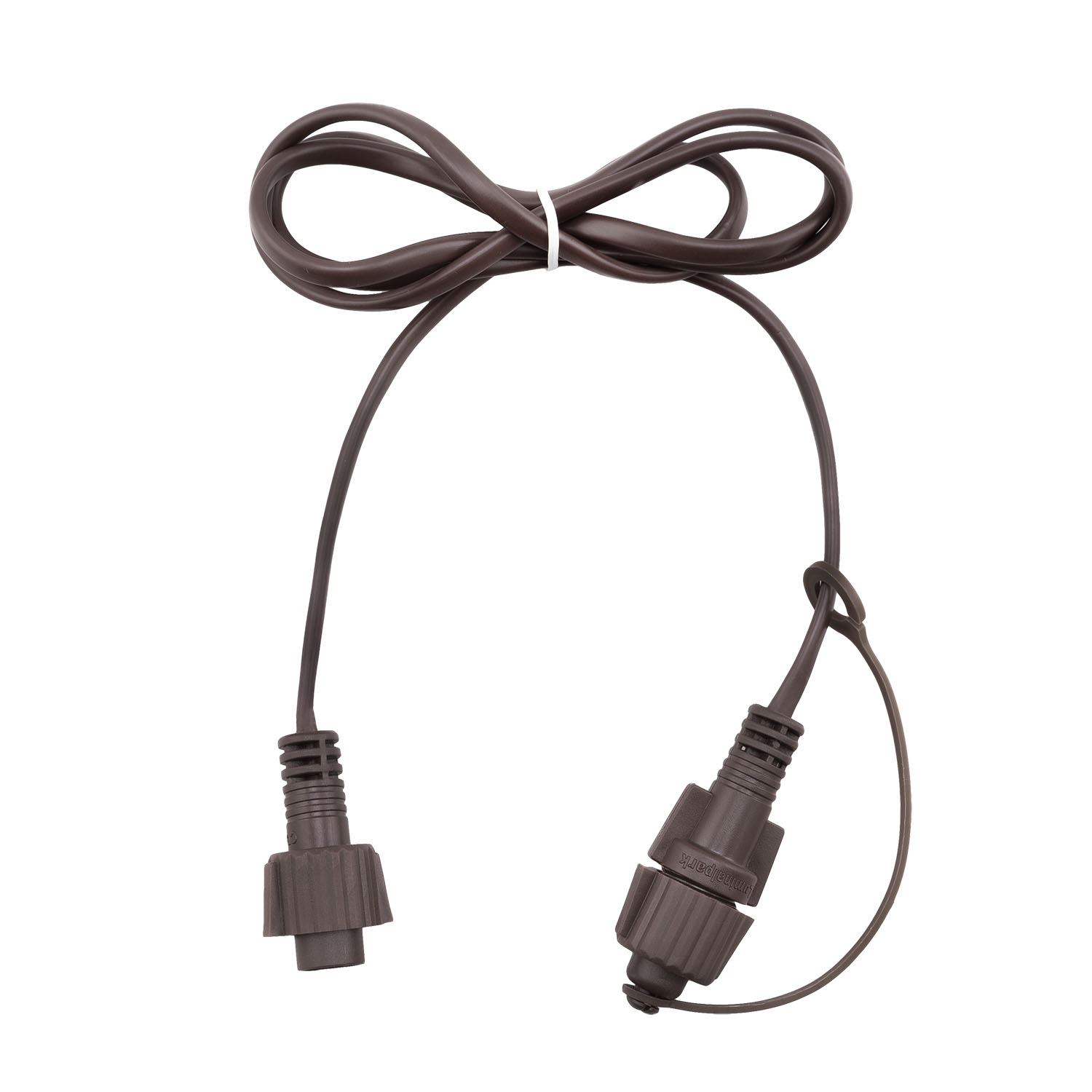 1m Connect+ Extension Cable, brown cable 1m Connect+ Extension Cable, brown cable