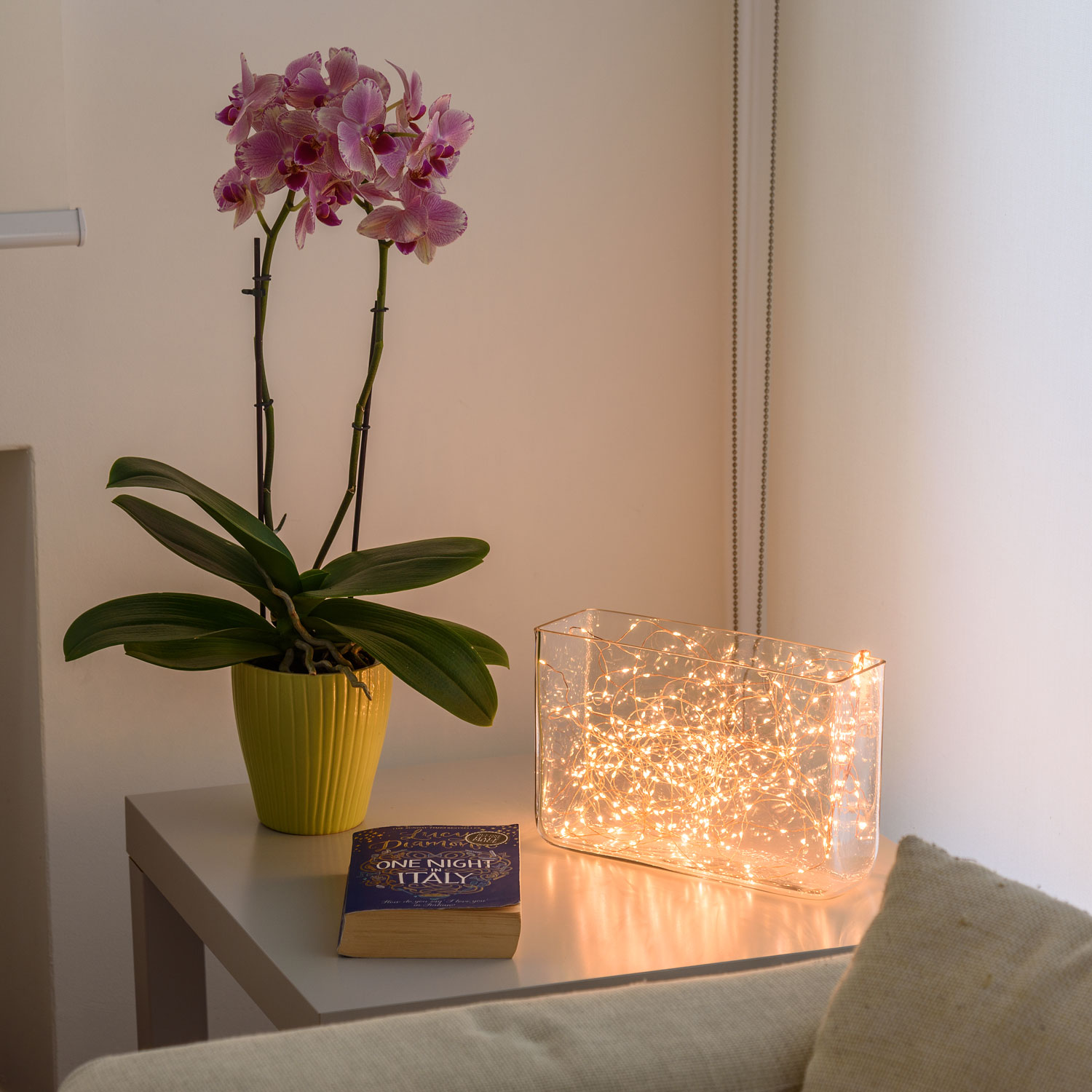 1m 300 Traditional Warm White MicroLEDs Cascade of Light 2 1m 300 Traditional Warm White MicroLEDs Cascade of Light 2