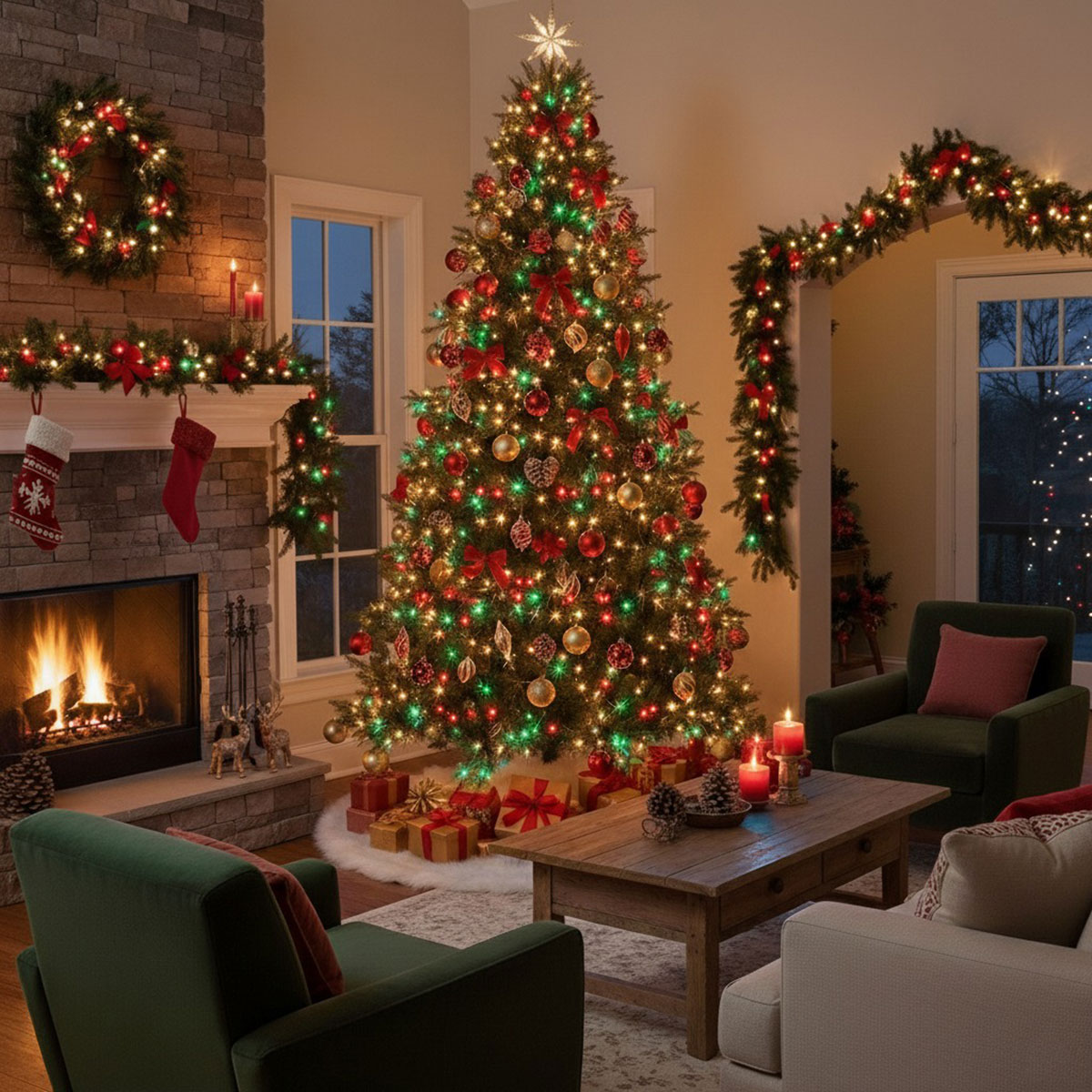 American Xmas