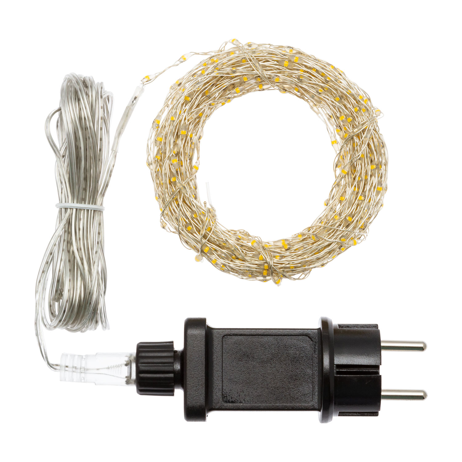 Lichterkette Light Line 10 m, 625 MicroLEDs warmweiß 6 Lichterkette Light Line 10 m, 625 MicroLEDs warmweiß 6