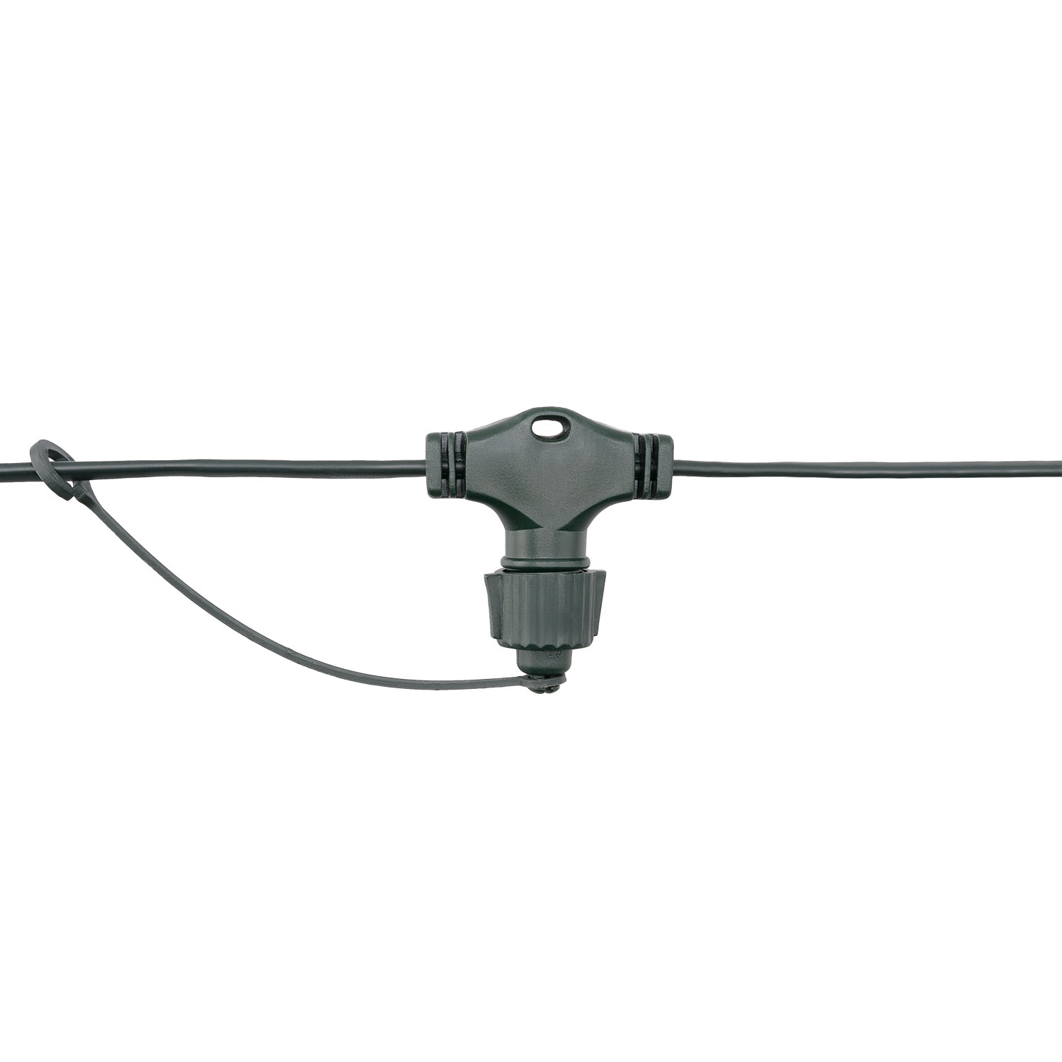 Multiconnettore Connect+ 2 uscite, cavo verde 2 Multiconnettore Connect+ 2 uscite, cavo verde 2