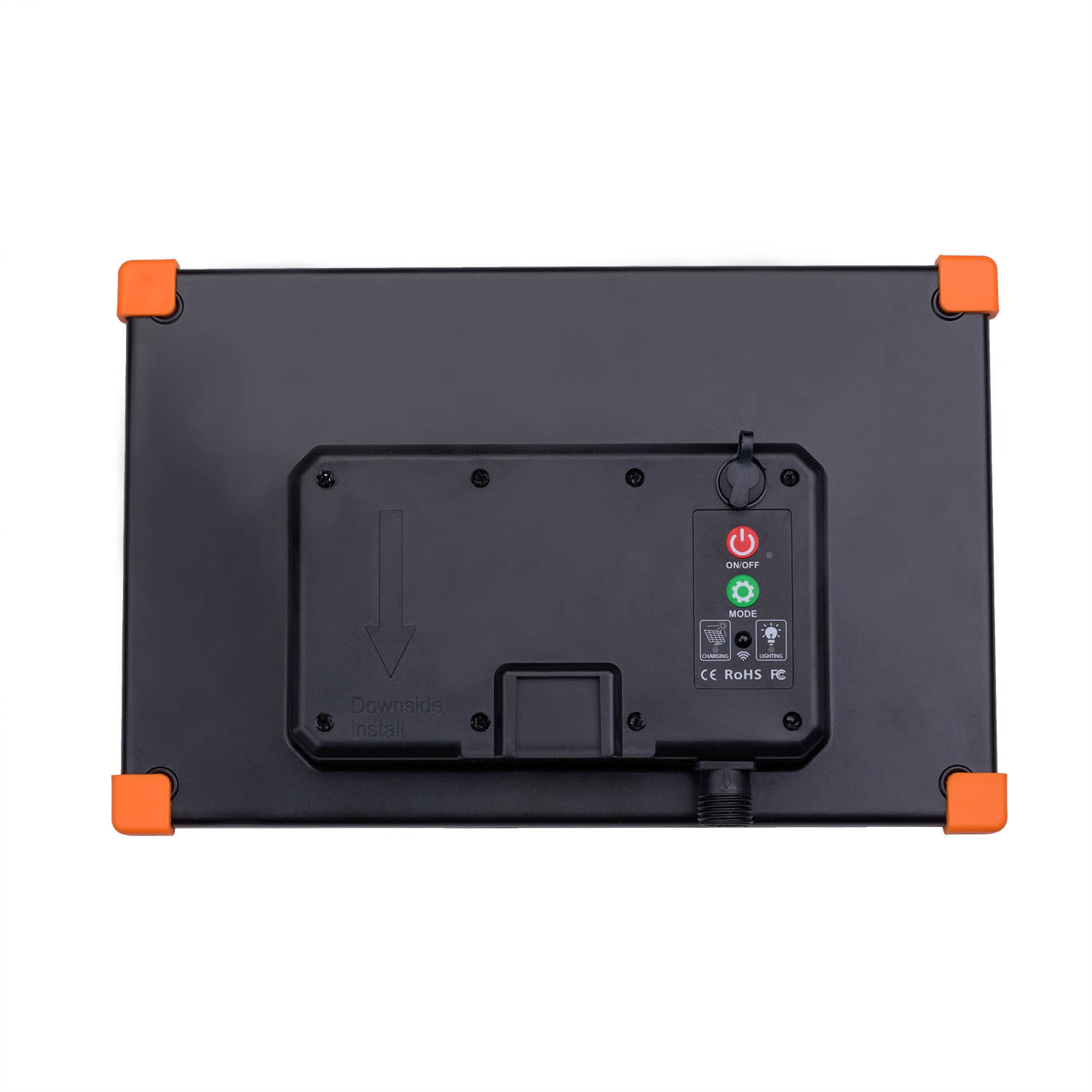 Solar Panel with Memory Controller Connect+, up to 4000 LEDs 4 Solar Panel with Memory Controller Connect+, up to 4000 LEDs 4