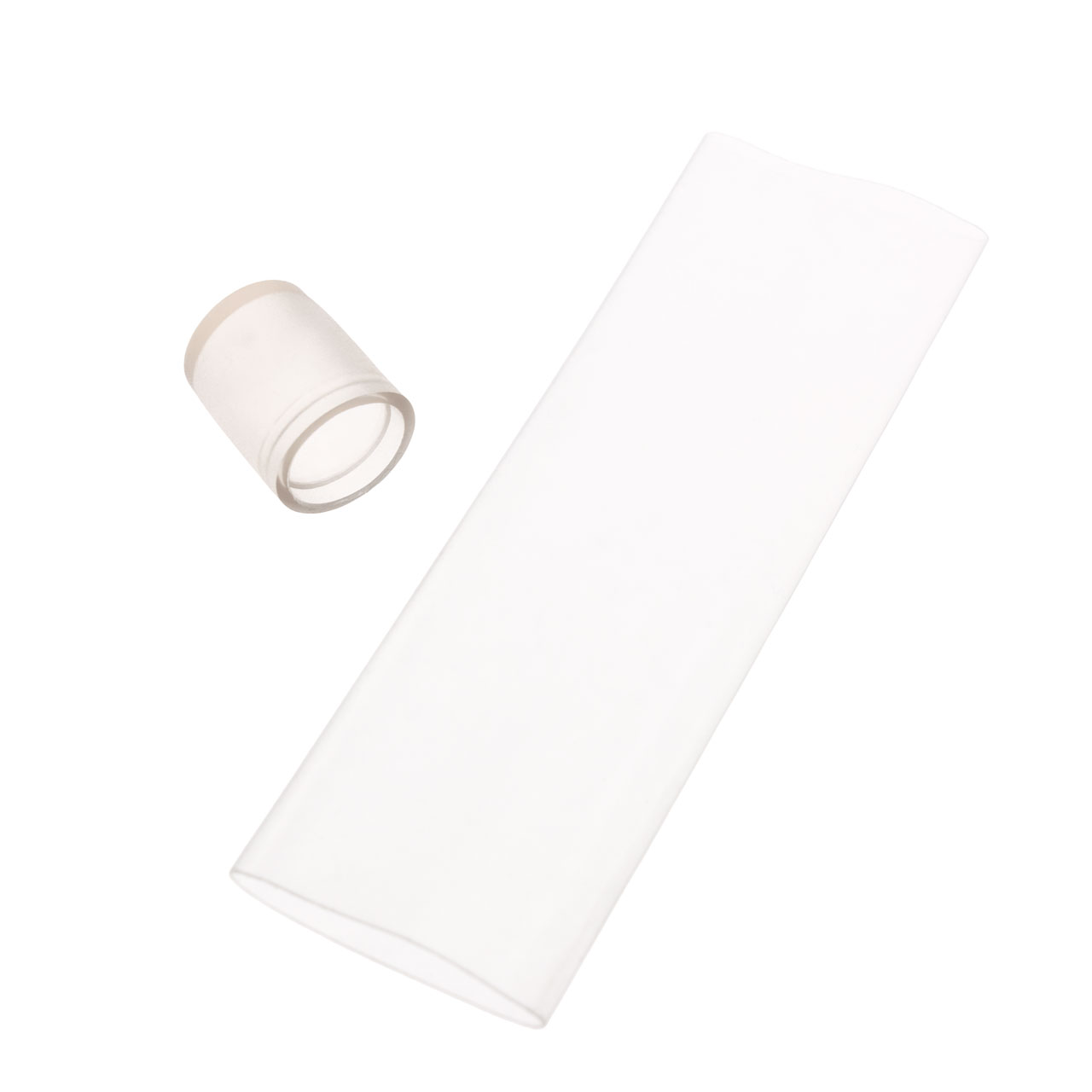 Set 50 Endkappen für Lichtschlauch Set 50 Endkappen für Lichtschlauch