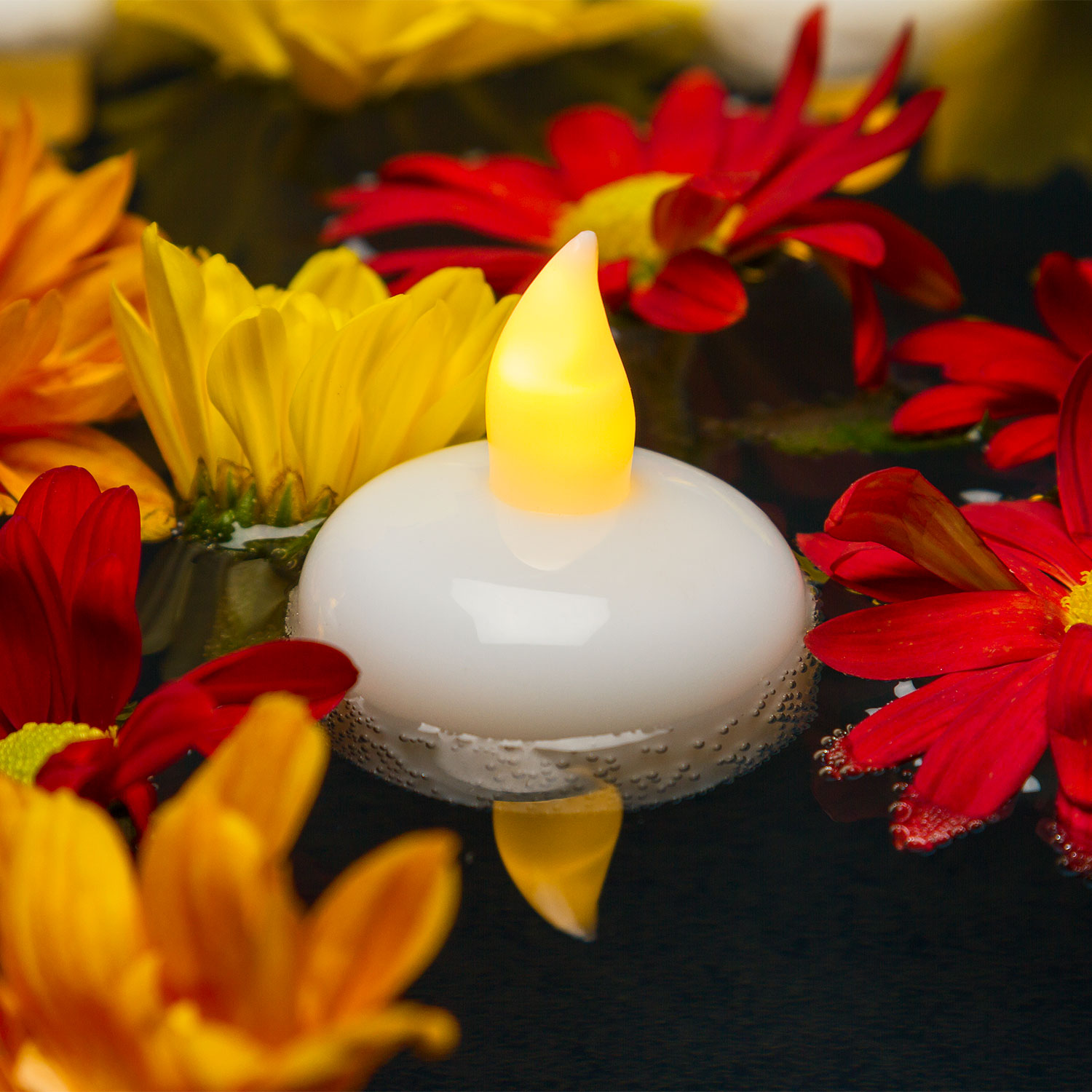 4 bougie chauffe-plat led, flottantes led blanc chaud 17 4 bougie chauffe-plat led, flottantes led blanc chaud 17