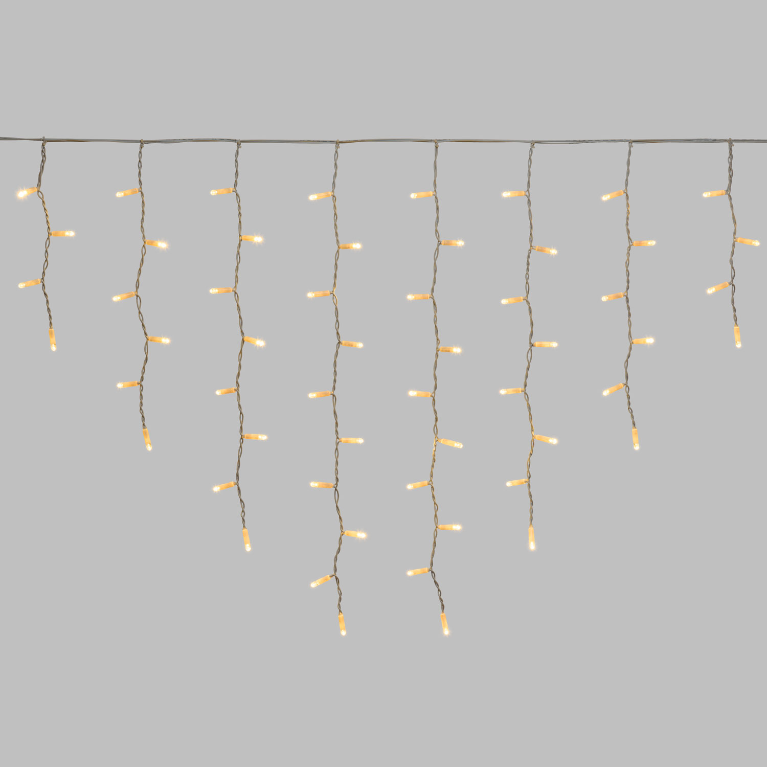 4.8 x h. 1m 168 Warm White SuperLED Flashing Connectable Icicle Lights 7 4.8 x h. 1m 168 Warm White SuperLED Flashing Connectable Icicle Lights 7