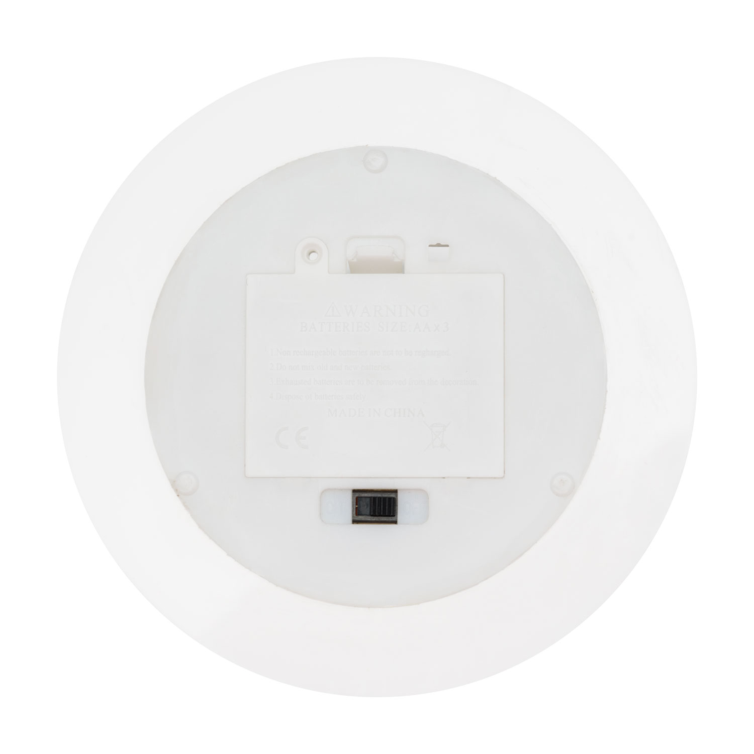 Tarro Magic con proyección rotatoria renos, 25 cm, led blanco cálido 4 Tarro Magic con proyección rotatoria renos, 25 cm, led blanco cálido 4