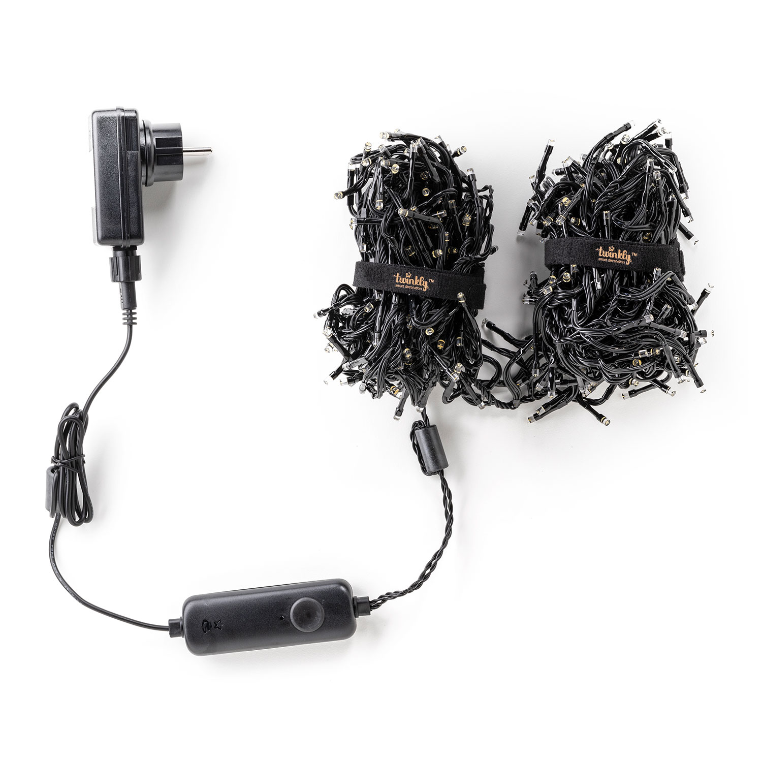 Catena Festone Twinkly AWW, 6 metri, 400 led 7 Catena Festone Twinkly AWW, 6 metri, 400 led 7
