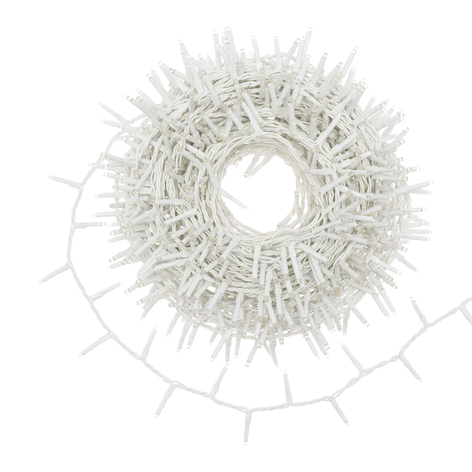 30.5 Mini Cluster string light, 1000 miniLEDs warm white 5 30.5 Mini Cluster string light, 1000 miniLEDs warm white 5