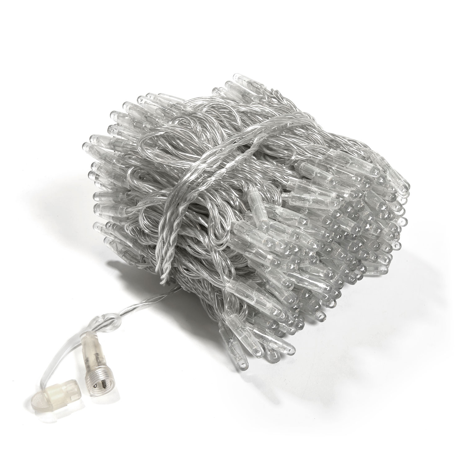 Twinkly Pro Gold Edition Eisregen-Lichterkette, 5 x h 0,8 metri, 250 LEDs, transparentes Kabel 2 Twinkly Pro Gold Edition Eisregen-Lichterkette, 5 x h 0,8 metri, 250 LEDs, transparentes Kabel 2