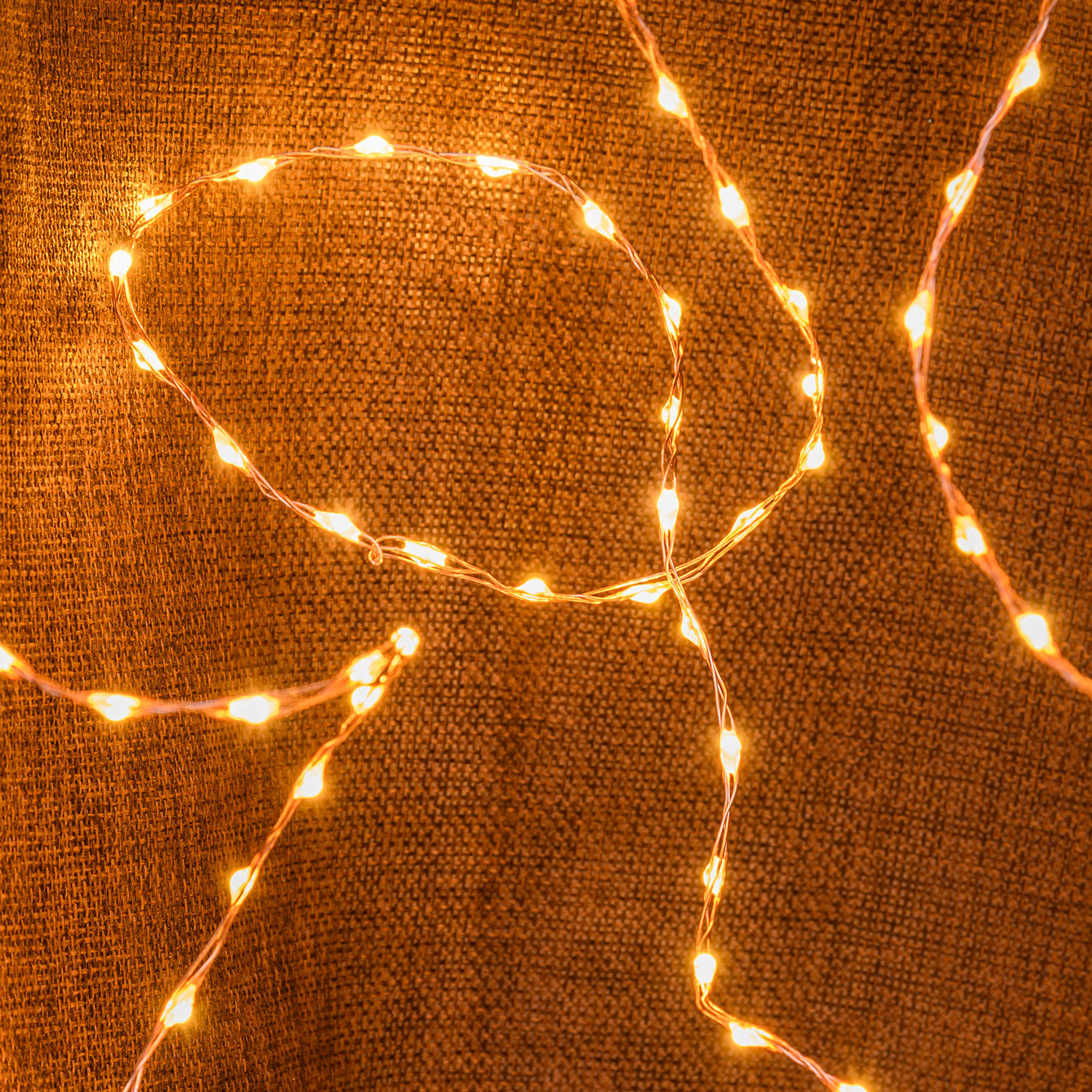 Catena Light Line 10 m, Micro led bianco extra caldo 5 Catena Light Line 10 m, Micro led bianco extra caldo 5