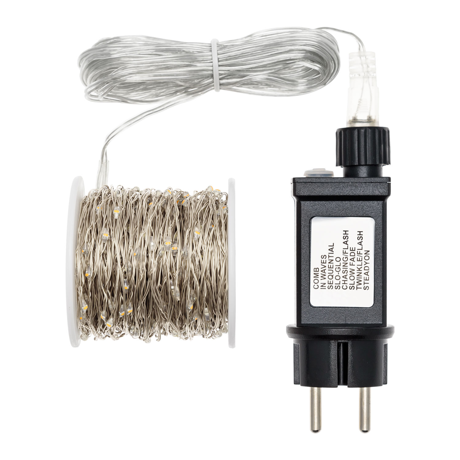Guirnalda 37,5m 500 Micro Led de colores 5 Guirnalda 37,5m 500 Micro Led de colores 5