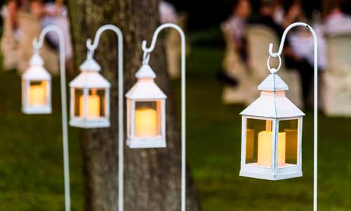 LED Laternen