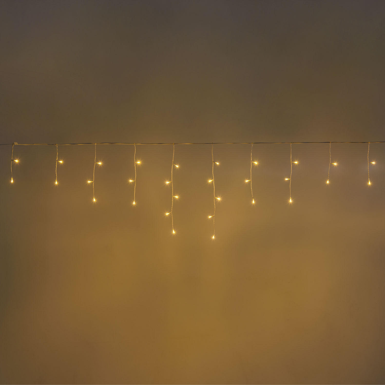 Stalattite Smart Connect, 60 led bianco caldo 1 Stalattite Smart Connect, 60 led bianco caldo 1