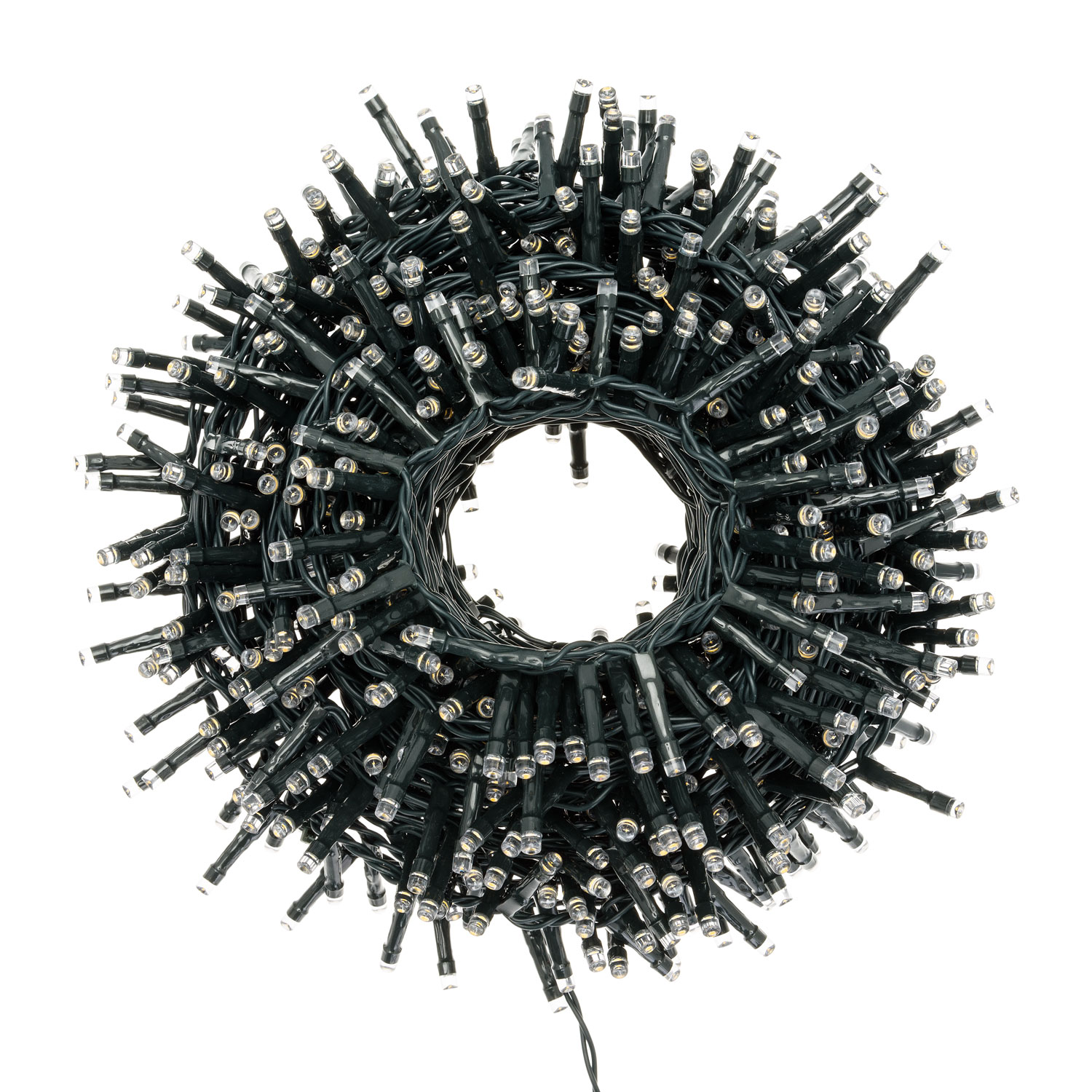 MiniCluster Lichterkette 14,9 m, 720 LEDs extra warmweiß 4 MiniCluster Lichterkette 14,9 m, 720 LEDs extra warmweiß 4