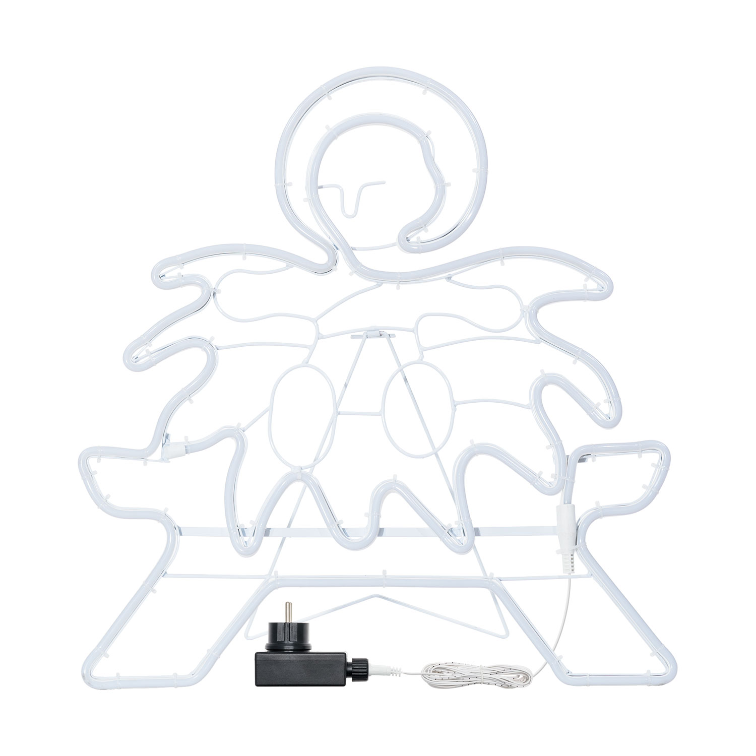 Niño Jesús Neón h. 55cm 5 Niño Jesús Neón h. 55cm 5