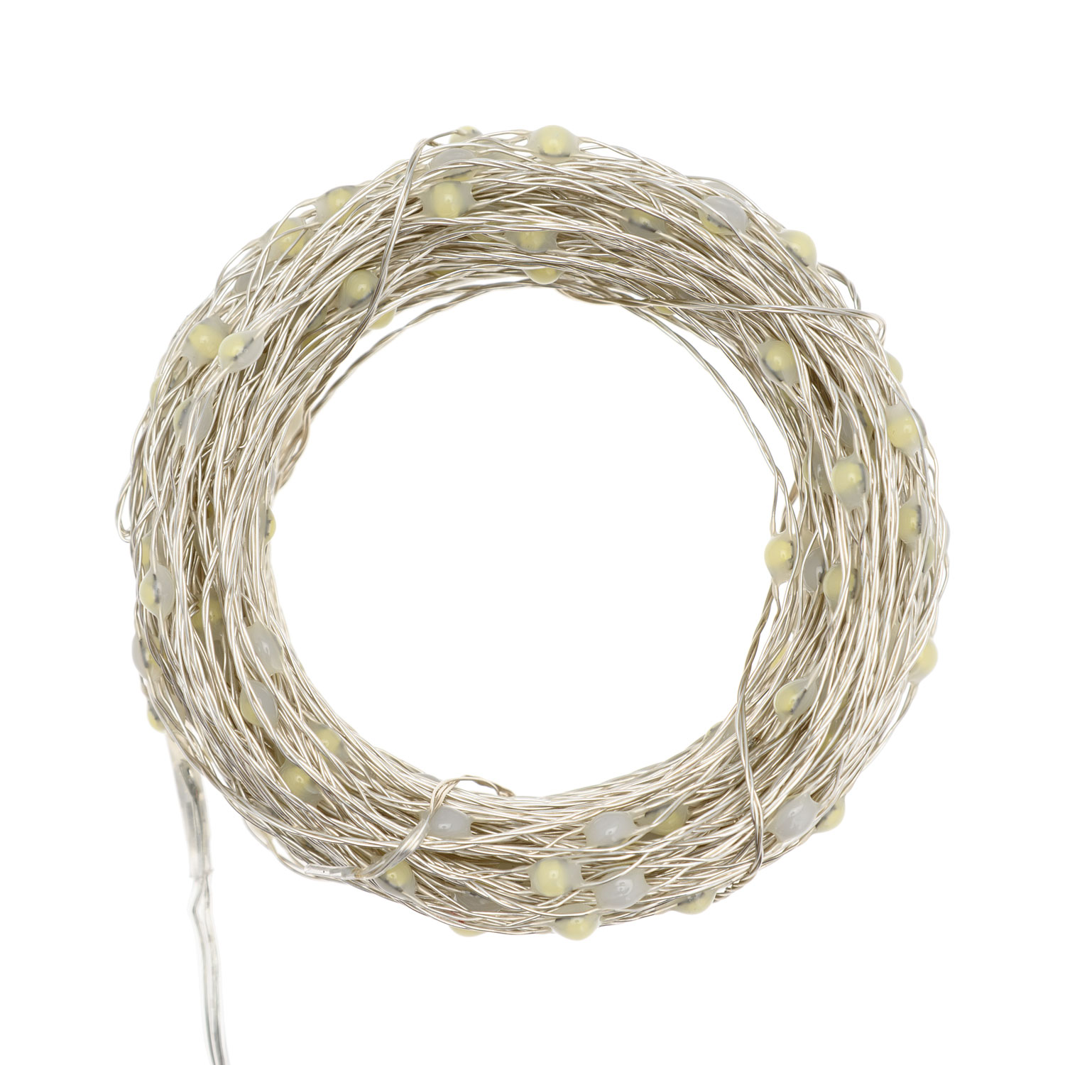 Guirnalda 20m 200 Micro Led blanco 3 Guirnalda 20m 200 Micro Led blanco 3