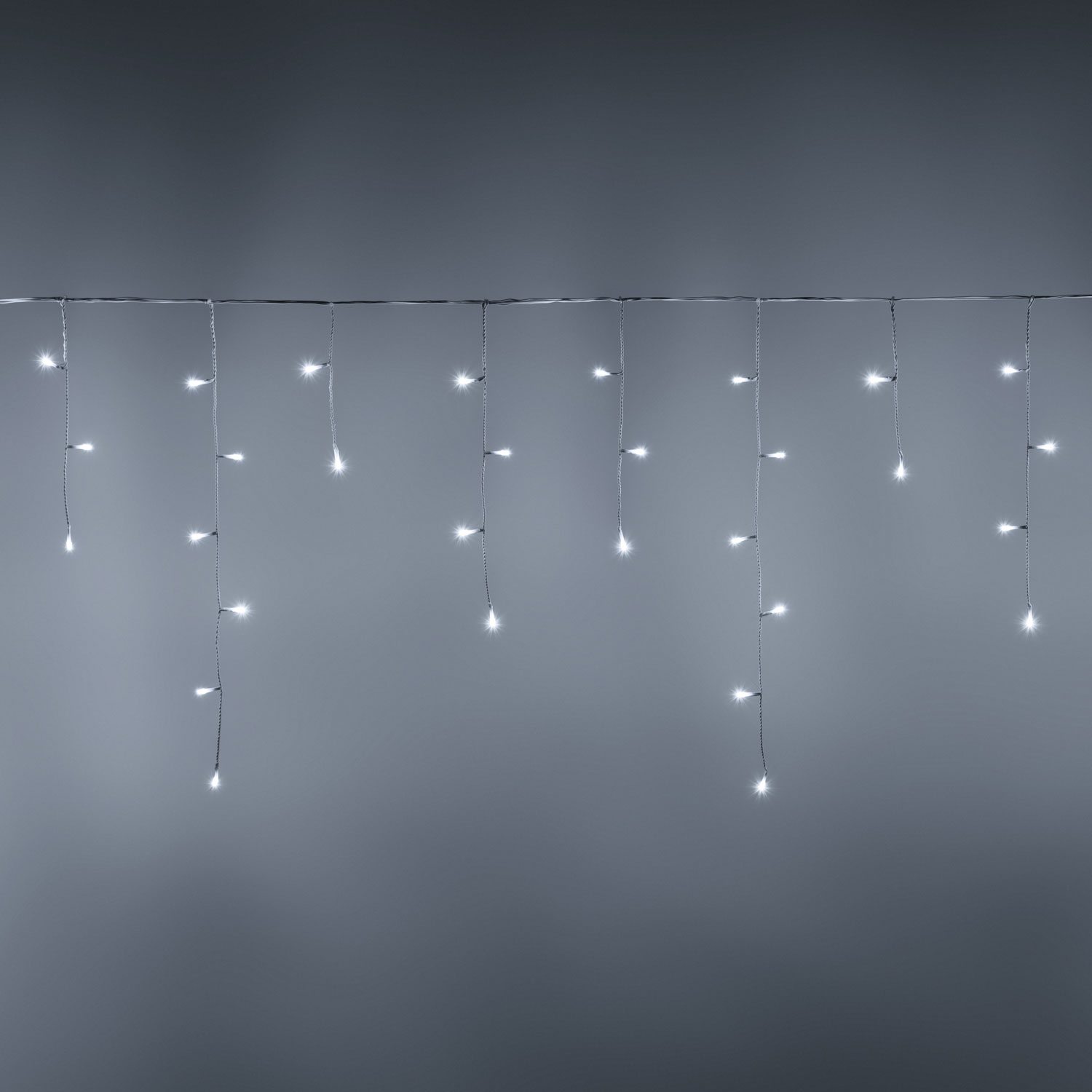 Stalactite 5 x 0,6 m, 120 led blanc froid 4 Stalactite 5 x 0,6 m, 120 led blanc froid 4