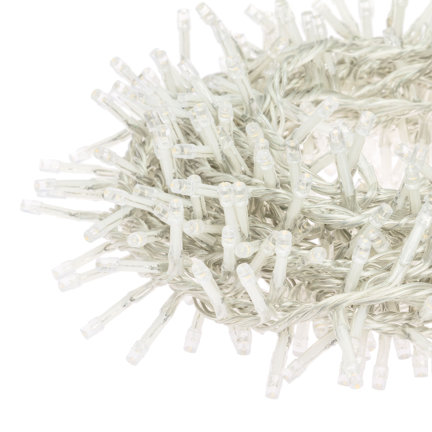 Catena Nastro di Luce 14,9 m, 720 led bianco caldo 9 Catena Nastro di Luce 14,9 m, 720 led bianco caldo 9