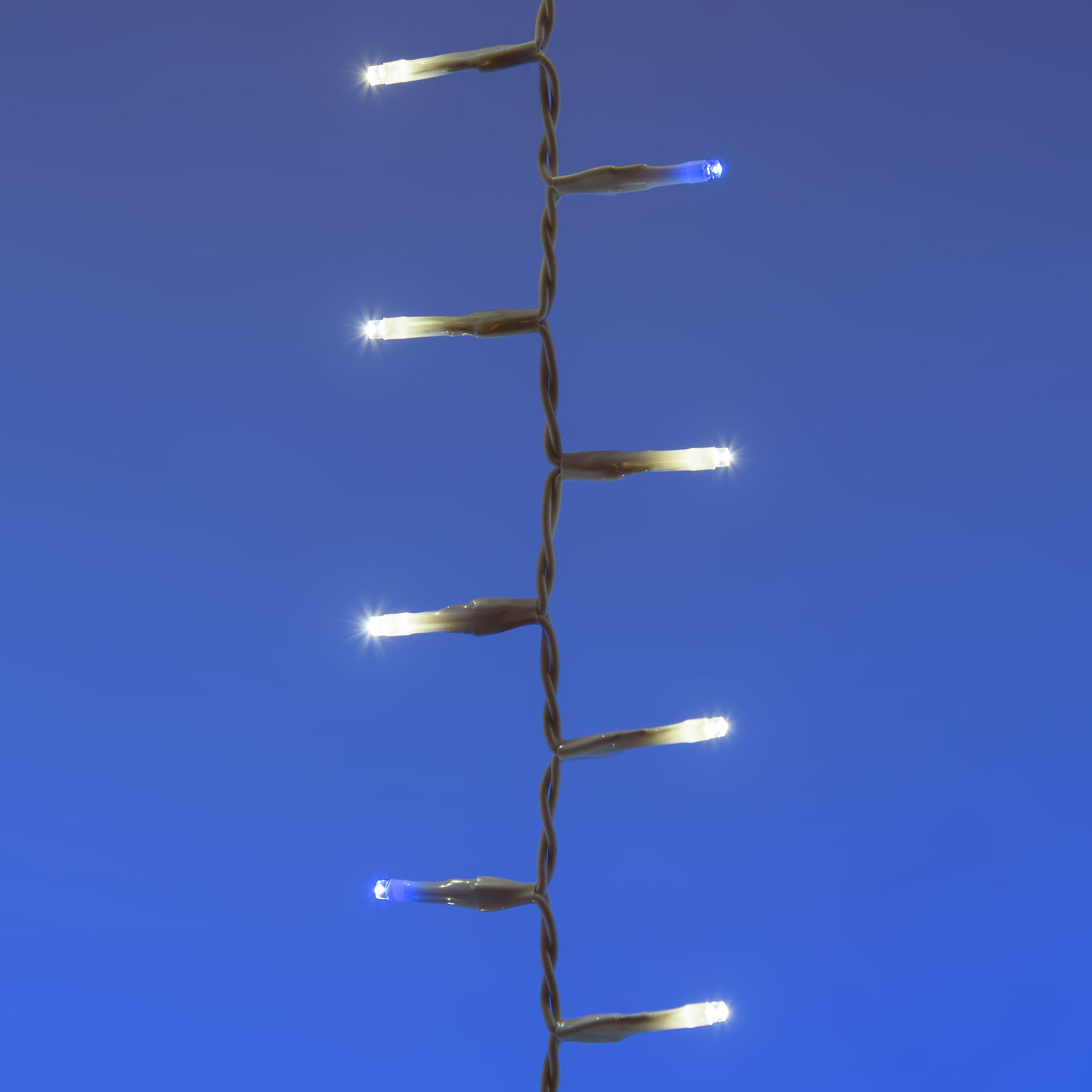 Stalactite led blanc froid avec étoiles led néon bleu, 3,6 x h 0,7 m 4 Stalactite led blanc froid avec étoiles led néon bleu, 3,6 x h 0,7 m 4