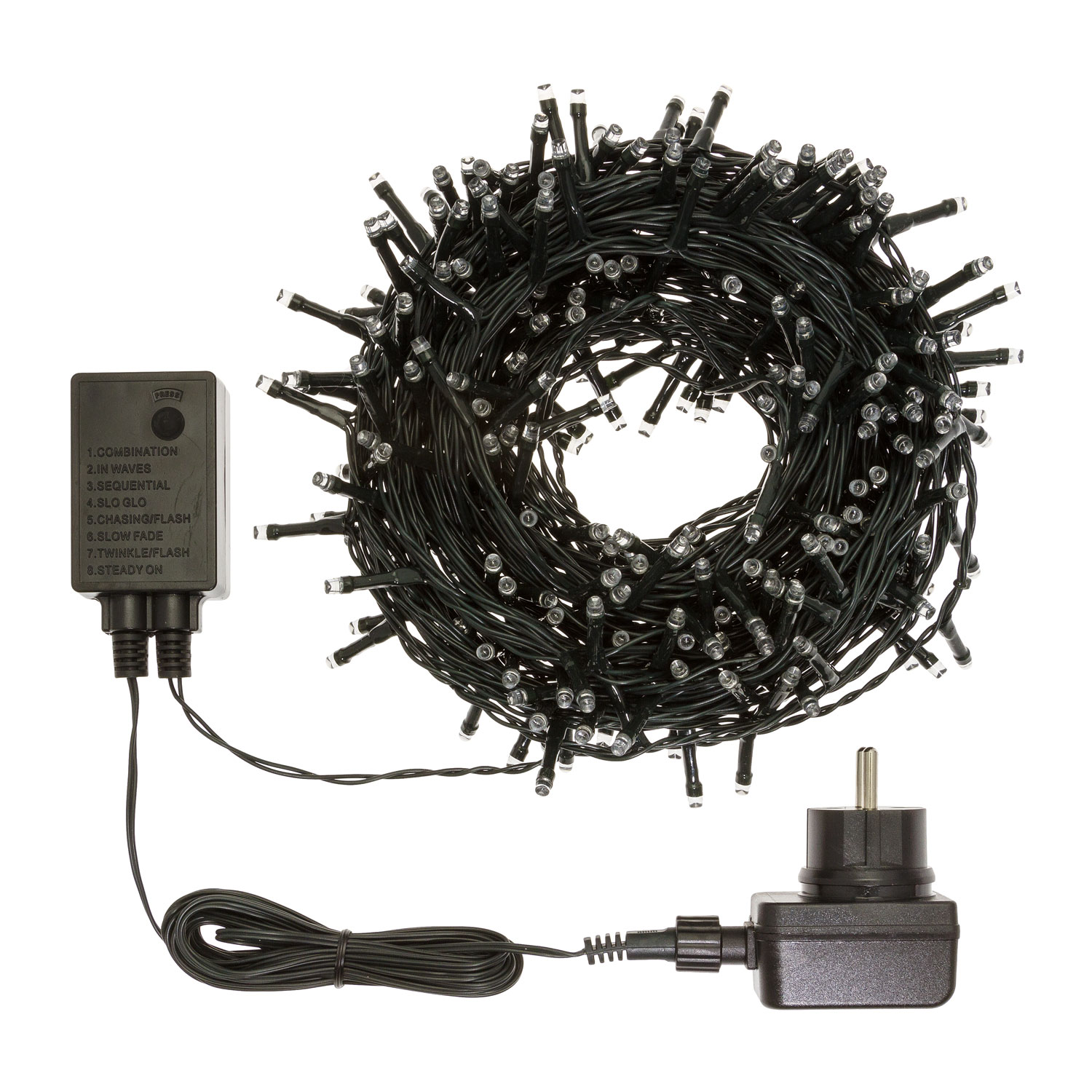 Catena 19,5 m, 320 led multicolor 5 Catena 19,5 m, 320 led multicolor 5