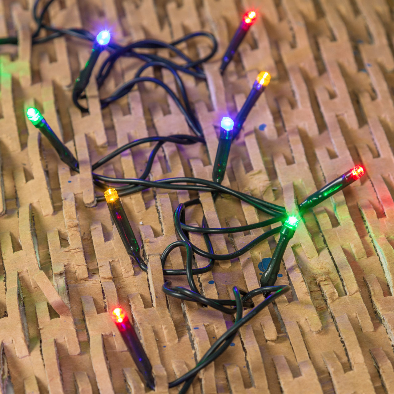 Guirnalda de luces Led 4 m 5 Guirnalda de luces Led 4 m 5