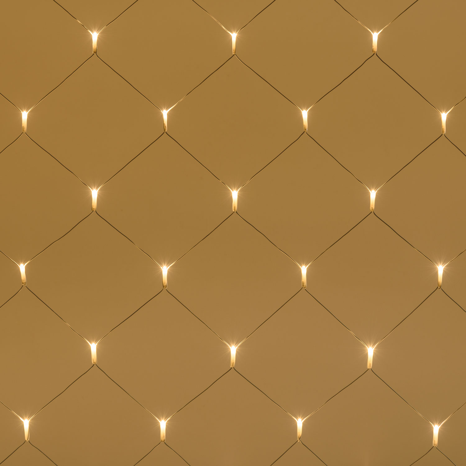 Filet Smart Connect, 2 x h. 1 mètres, 120 led blanc chaud, câble blanc 1 Filet Smart Connect, 2 x h. 1 mètres, 120 led blanc chaud, câble blanc 1