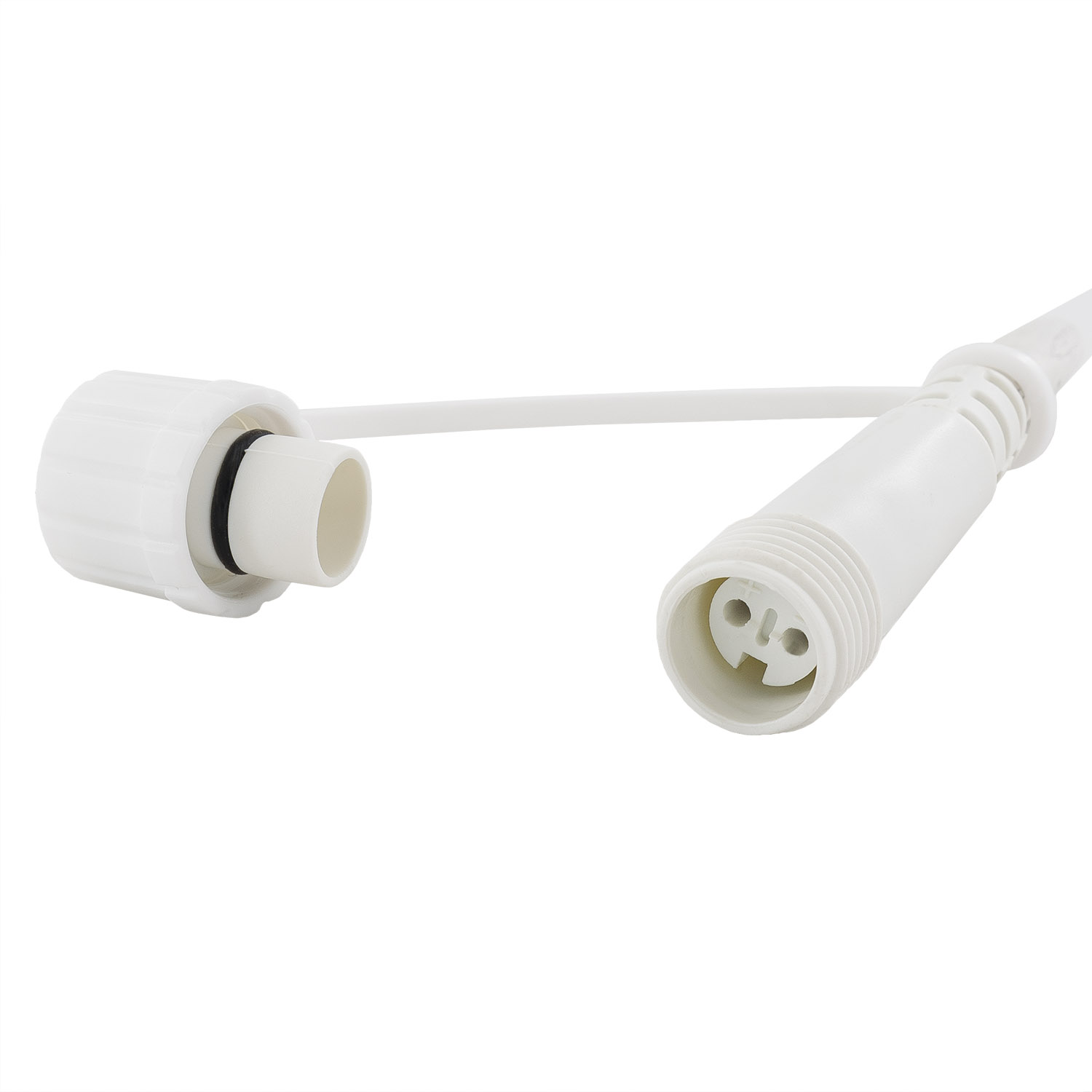 Dimmer and timer for PML decorations, IP67, max 400 Watts, white cable 5