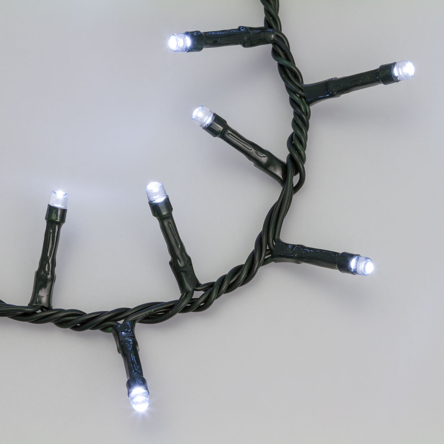 Nastro di Luce 30 m, 1500 led bianco freddo 5 Nastro di Luce 30 m, 1500 led bianco freddo 5