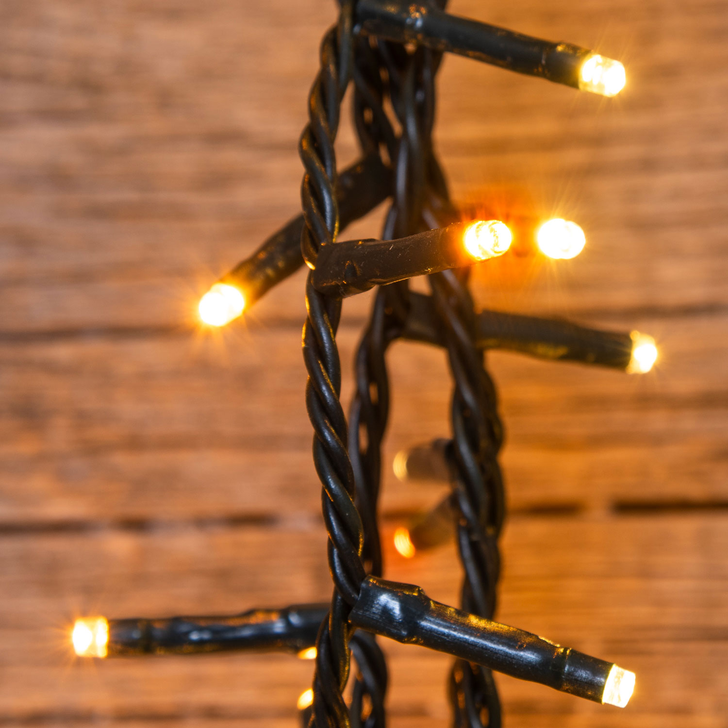 25,7m 360 Traditional Warm White and Warm White MiniLed String Lights, Green Cable 9 25,7m 360 Traditional Warm White and Warm White MiniLed String Lights, Green Cable 9