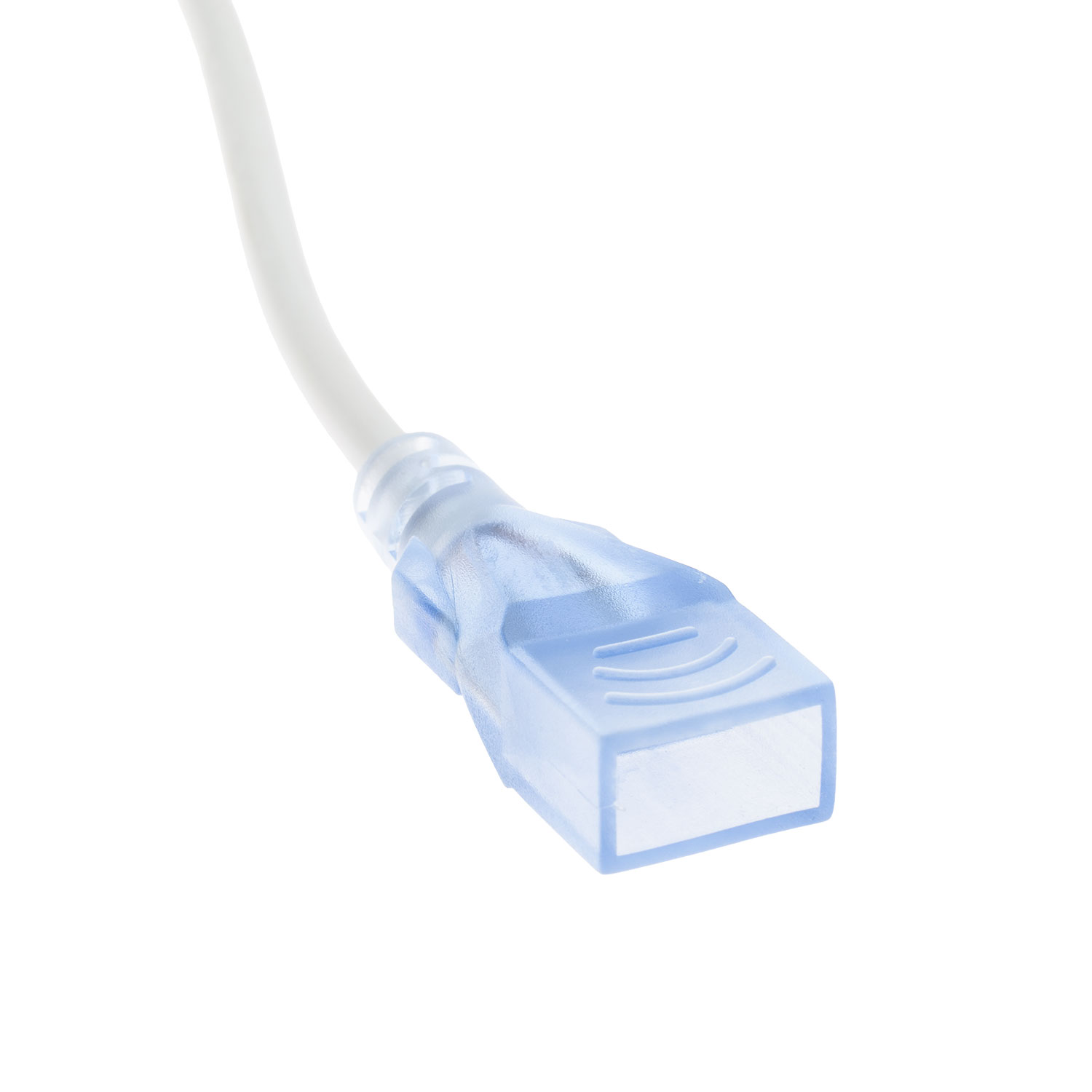 Zubehör-Set für SMD-Lichtschlauch mit Neon-Effekt 2 Zubehör-Set für SMD-Lichtschlauch mit Neon-Effekt 2