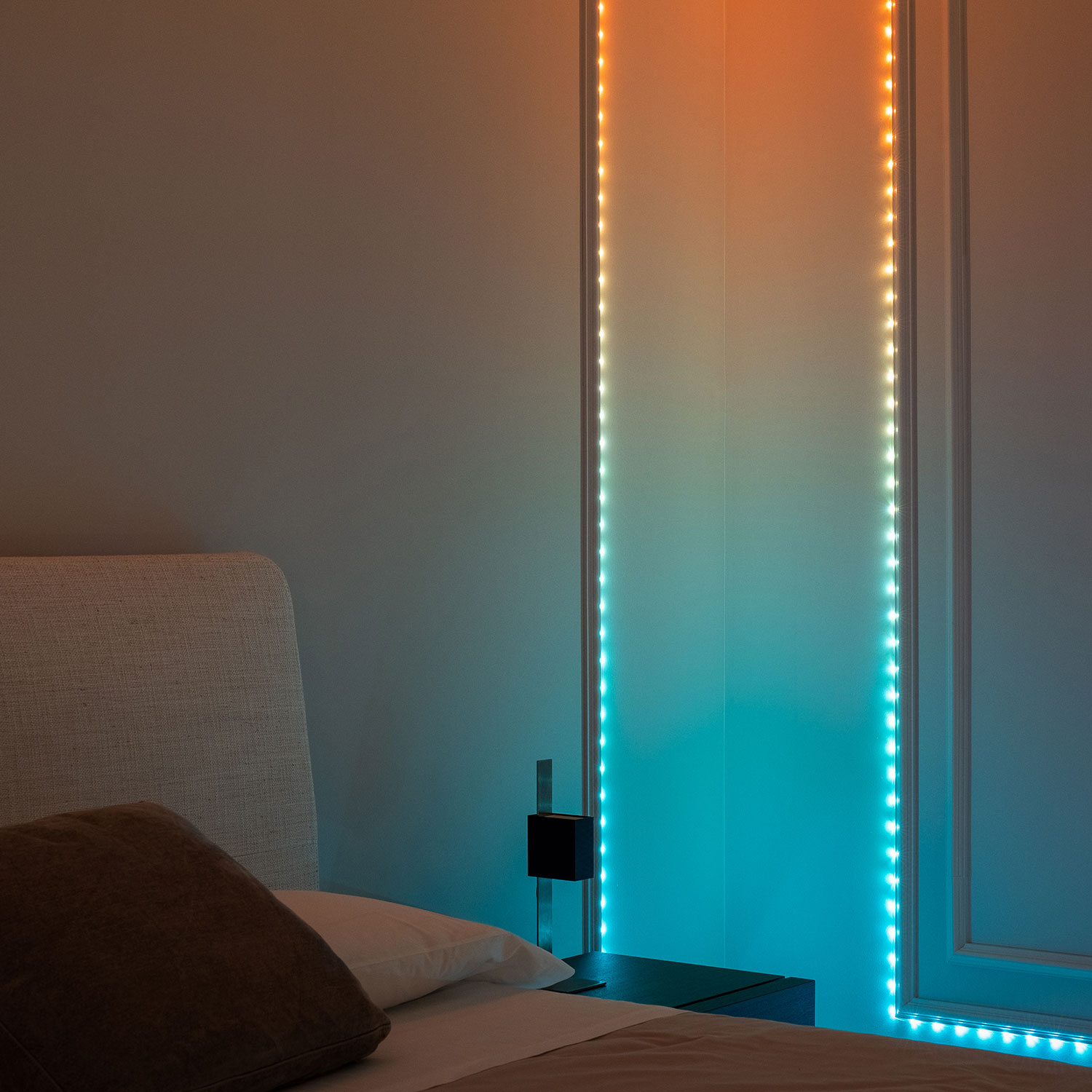 Twinkly Plus Dots Lichterkette 12,5 m, 250 PixelLEDs, RGB und warmweiß 7 Twinkly Plus Dots Lichterkette 12,5 m, 250 PixelLEDs, RGB und warmweiß 7