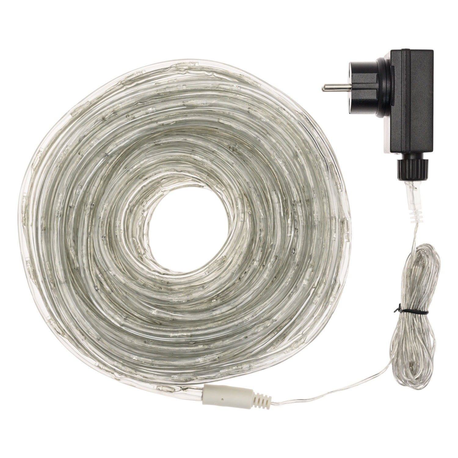 Tube lumineux 15 m, 36V, led blanc froid 2 Tube lumineux 15 m, 36V, led blanc froid 2