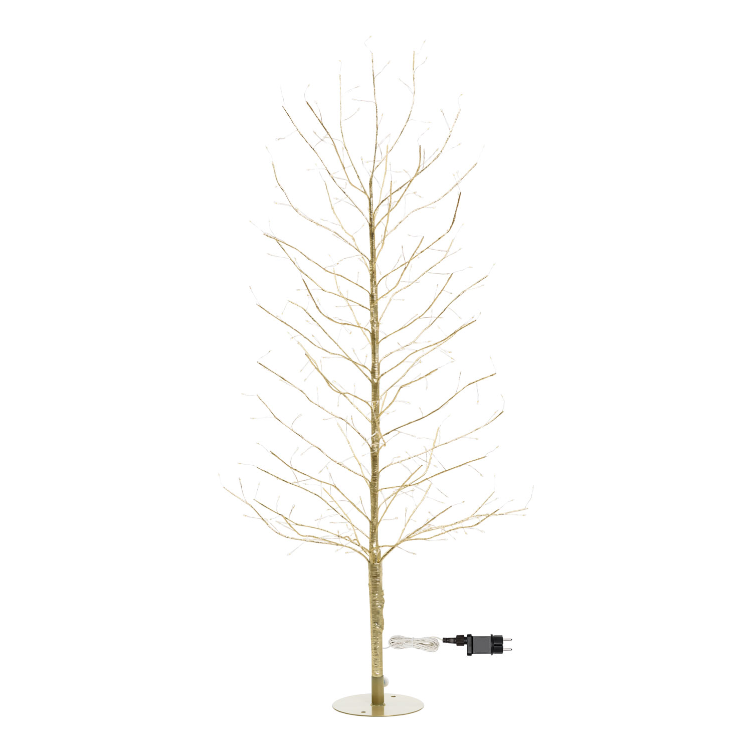 Arbre Branche de Tilleul Champagne h 1,2 m, 330 microled blanc chaud et blanc froid, intérieur 4 Arbre Branche de Tilleul Champagne h 1,2 m, 330 microled blanc chaud et blanc froid, intérieur 4