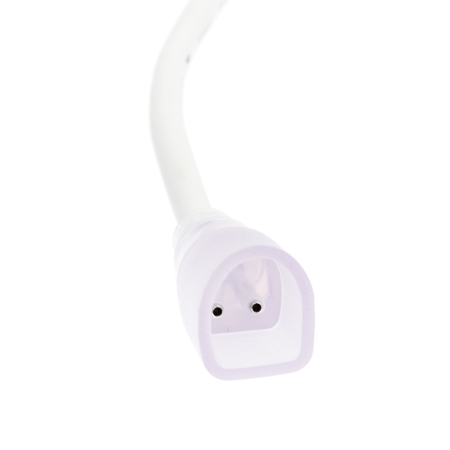 Câble d'alimentation pour tube lumineux SMD Néon une face 2 Câble d'alimentation pour tube lumineux SMD Néon une face 2