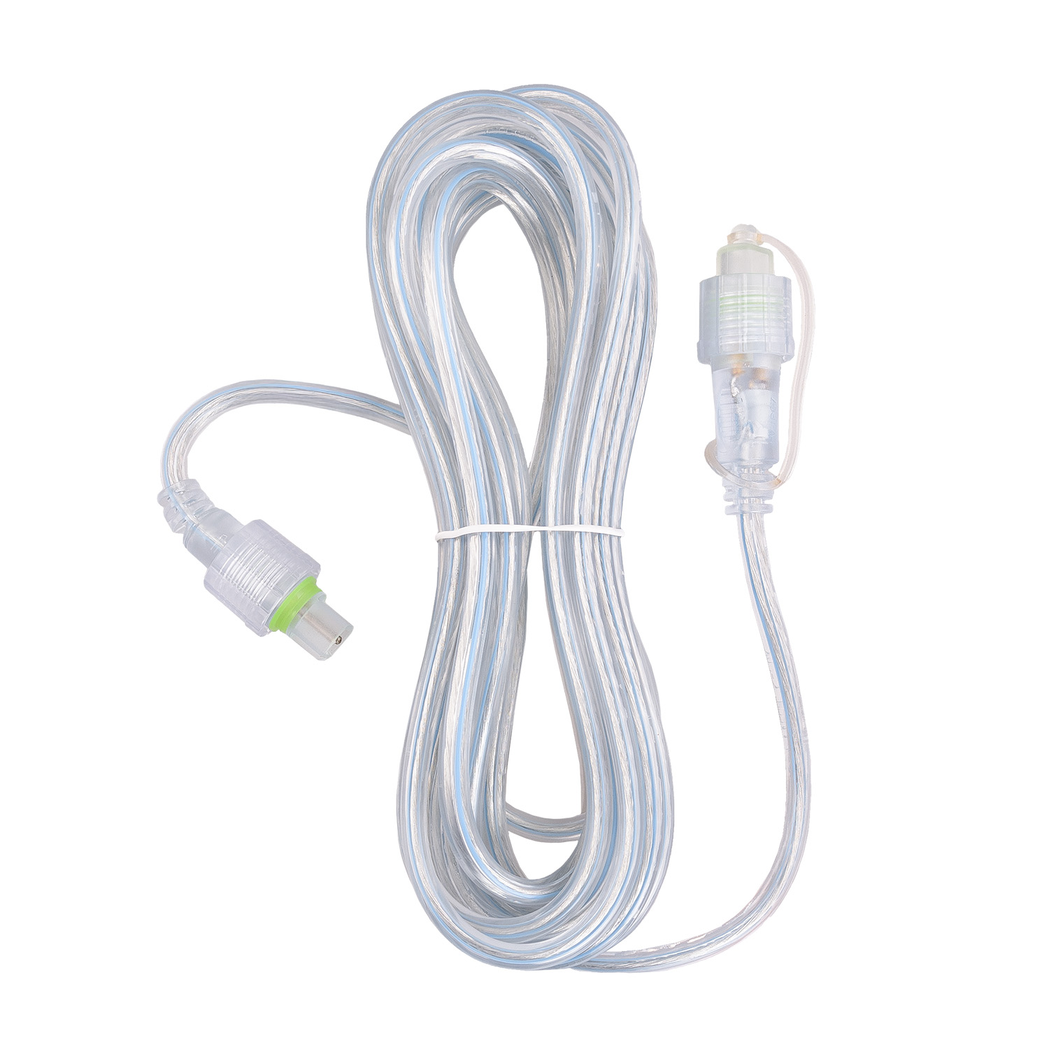 Verlängerung Connect ProLine 36V, 5 m, trasparentes Kabel 1