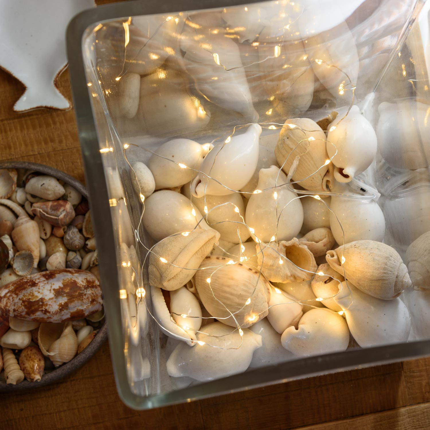 Warm White MicroLEDs String Lights, 3.9m 40 MicroLeds 3 Warm White MicroLEDs String Lights, 3.9m 40 MicroLeds 3