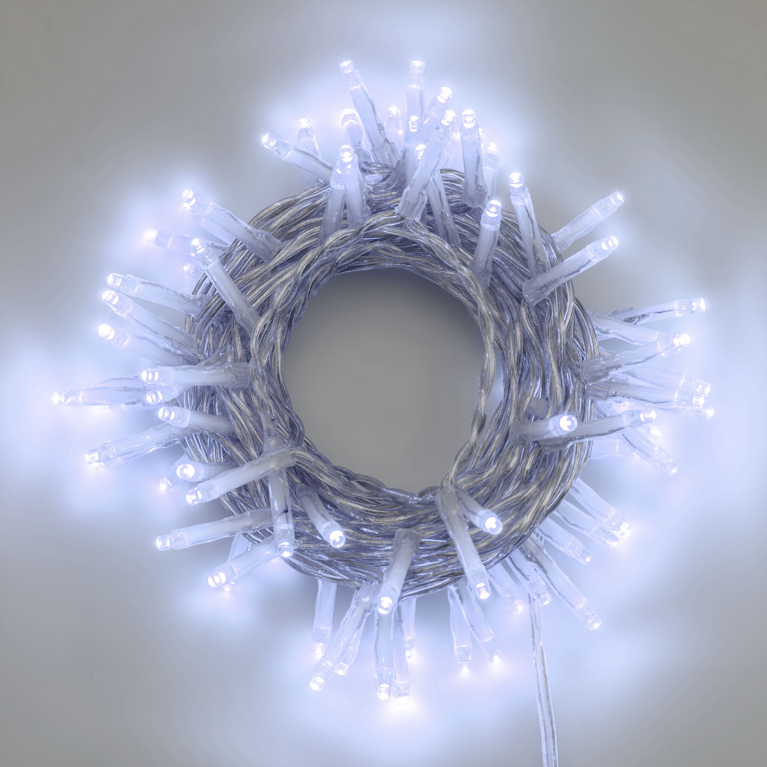 Guirlande lumineuse, 80 miniled blanc froid Guirlande lumineuse, 80 miniled blanc froid