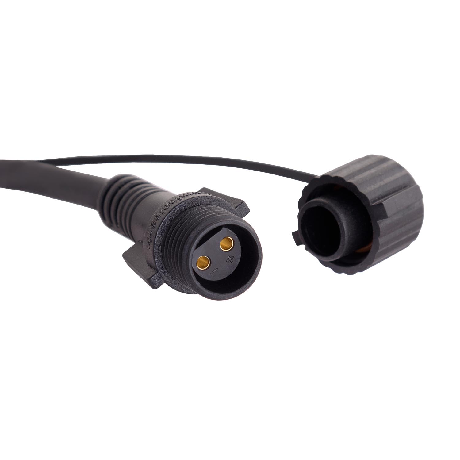 Power Supply with Controller Connect+, up to 1600 LEDs, light effects and steady light, black cable 7 Power Supply with Controller Connect+, up to 1600 LEDs, light effects and steady light, black cable 7