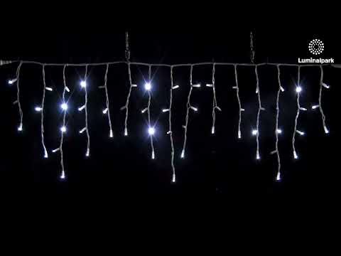 Stalactite 3 x h. 0,5 m, 114 MaxiLED blanc froid, IP67 2 Stalactite 3 x h. 0,5 m, 114 MaxiLED blanc froid, IP67 2
