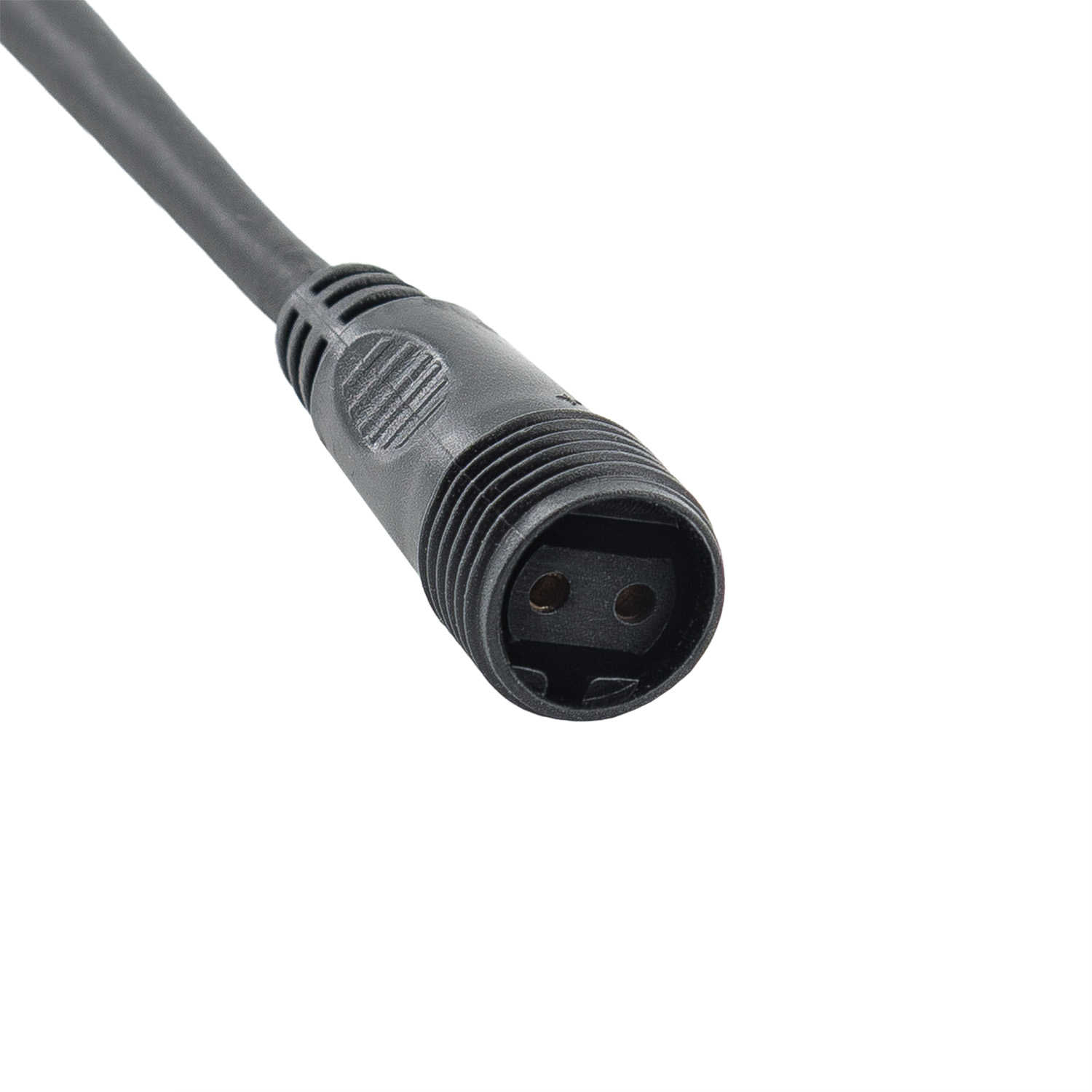Transformateur in-line PML IP67 - Connect ProLine 36V, 10 Watt, câble noir, usage en extérieur 4