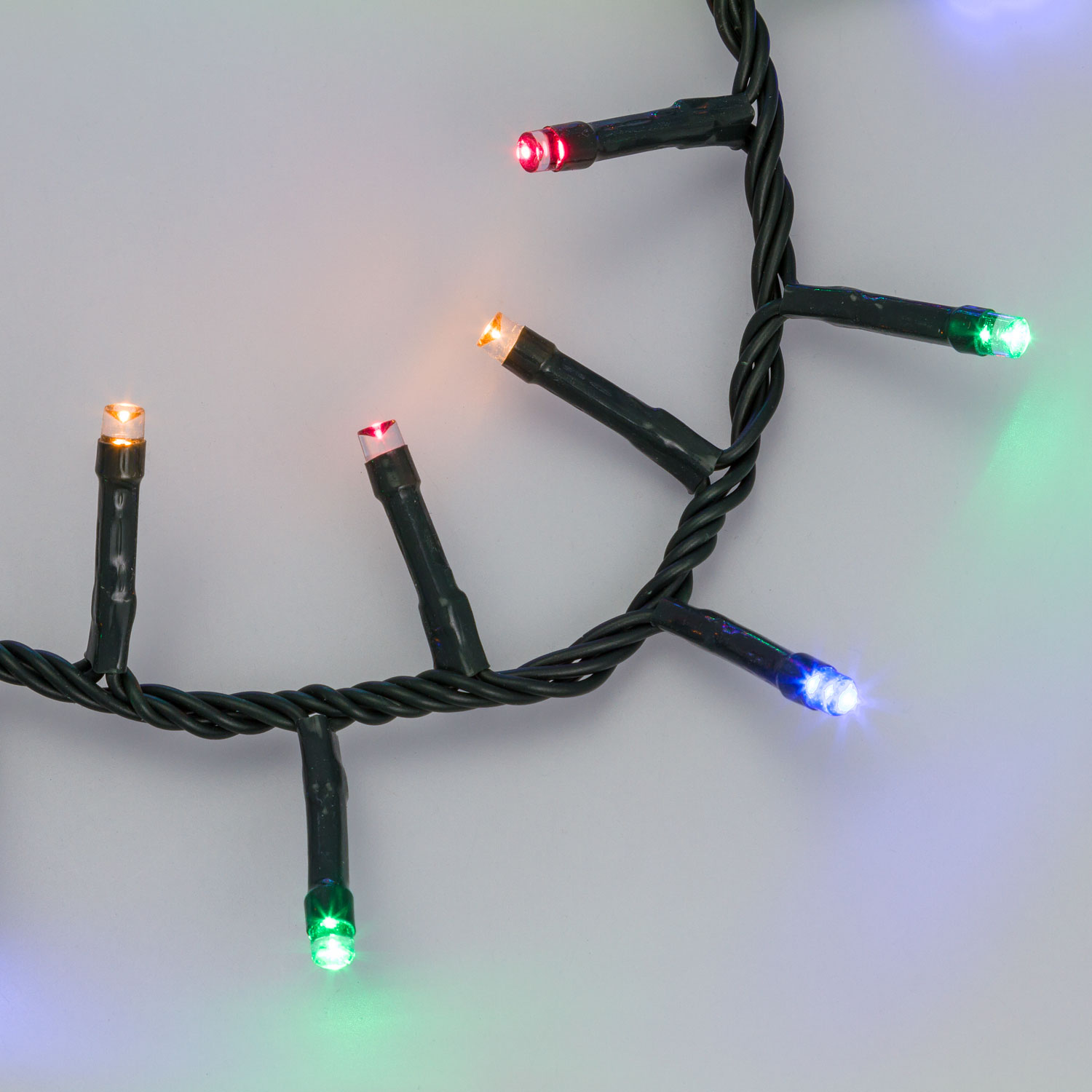 Guirlande MiniCluster 9,1 m, 432 led multicolor 7 Guirlande MiniCluster 9,1 m, 432 led multicolor 7