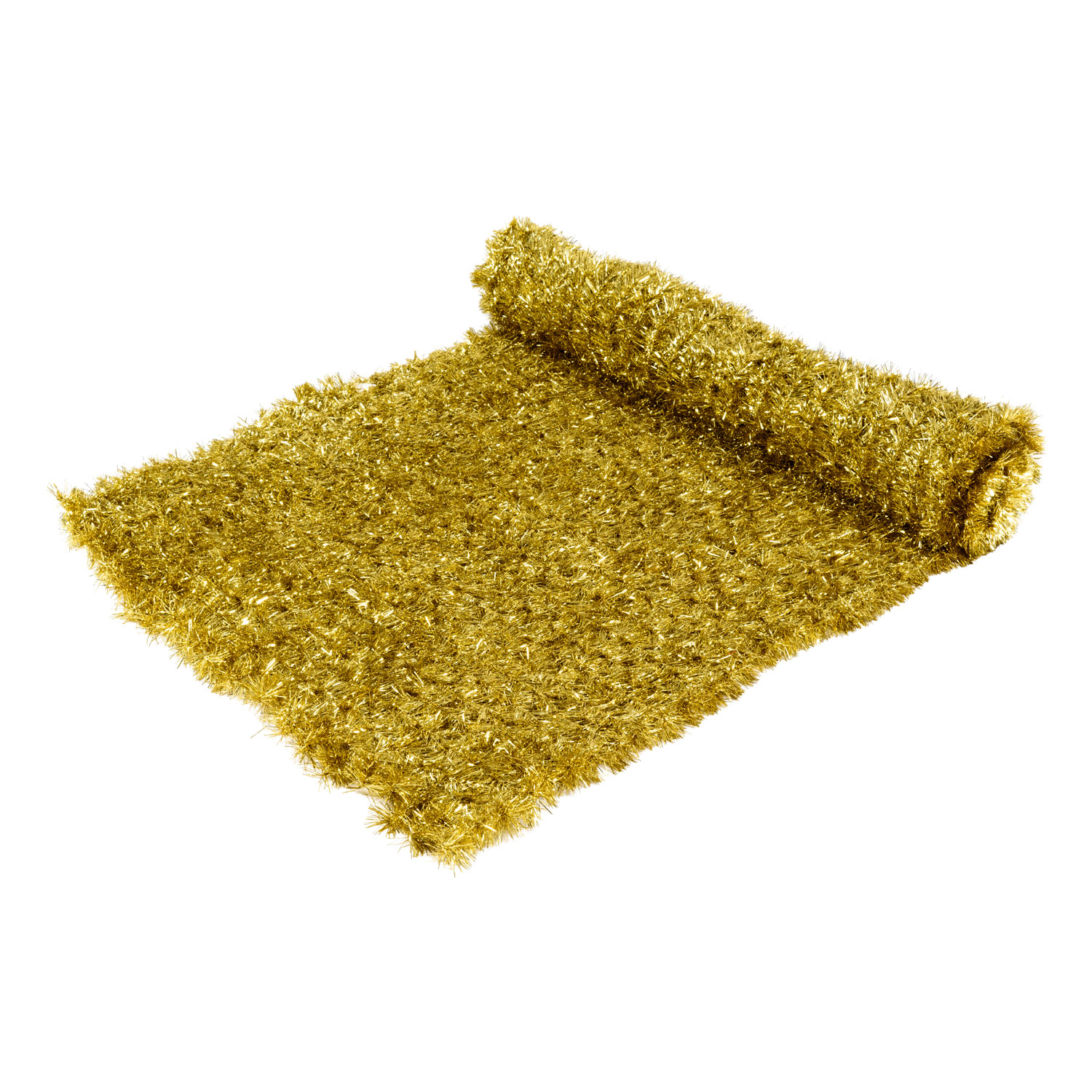 Professionelle Matte aus goldfarbenem künstlichem Kiefer, h. 1 x 5 m, Geflecht 5 x 5 cm 1 Professionelle Matte aus goldfarbenem künstlichem Kiefer, h. 1 x 5 m, Geflecht 5 x 5 cm 1