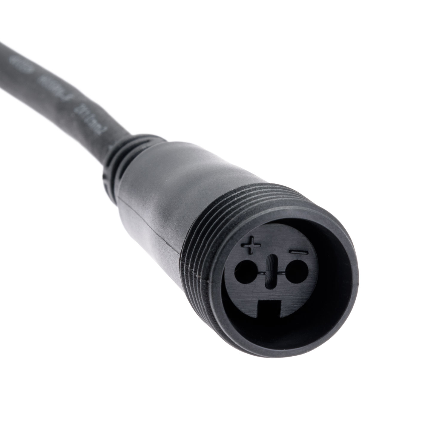 Guirnalda profesional 10 m, 120 maxiled blanco frío, cable verde, IP67 9 Guirnalda profesional 10 m, 120 maxiled blanco frío, cable verde, IP67 9