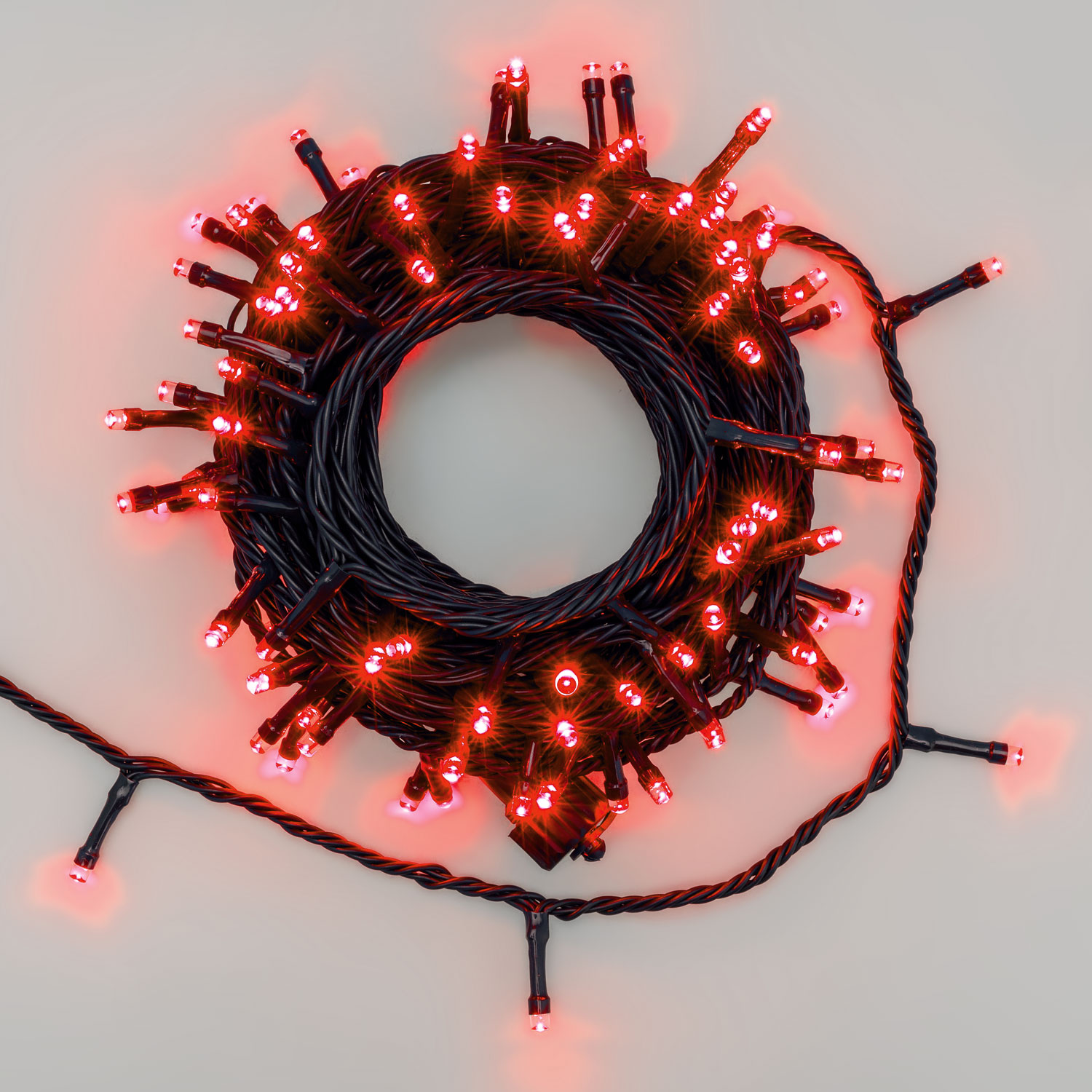 Guirnalda Smart Connect, 10m, Led rojo 1 Guirnalda Smart Connect, 10m, Led rojo 1